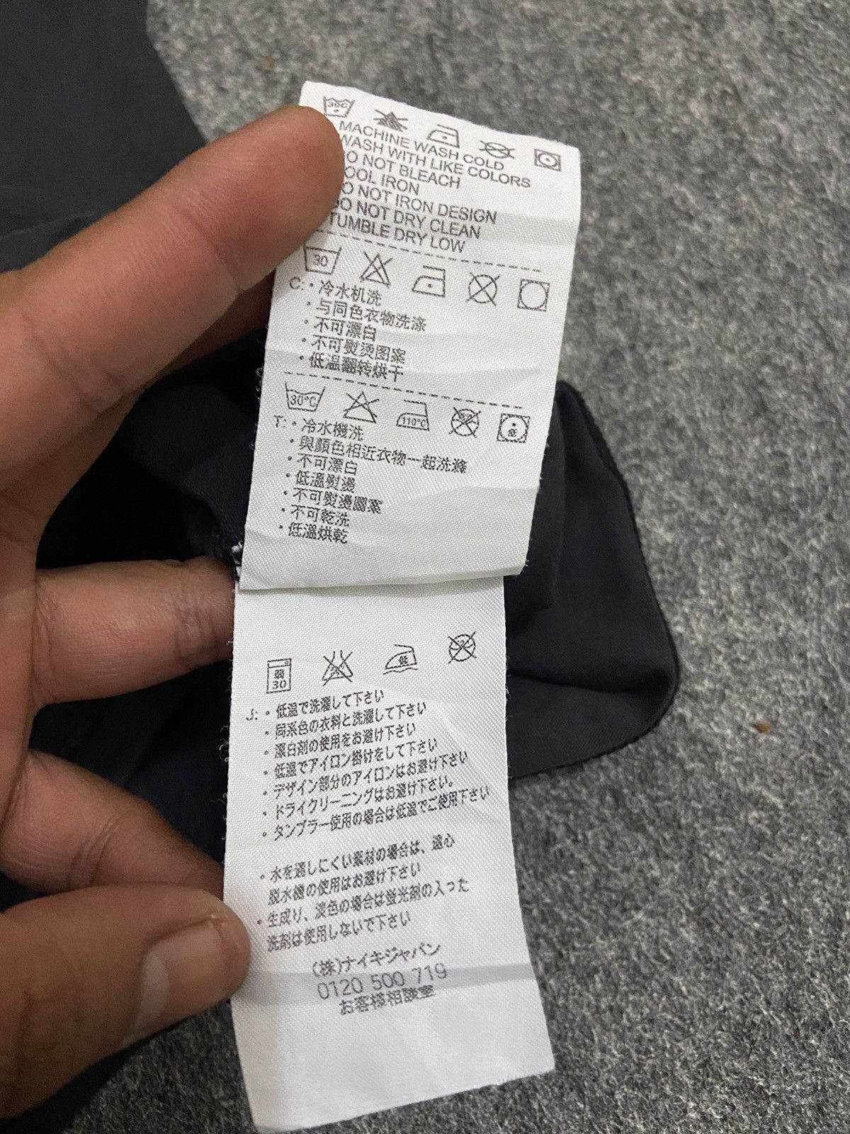 Nike ACG × Vintage Vintage NIKE ACG t-shirt Size US M / EU 48-50 / 2 - 8 Thumbnail