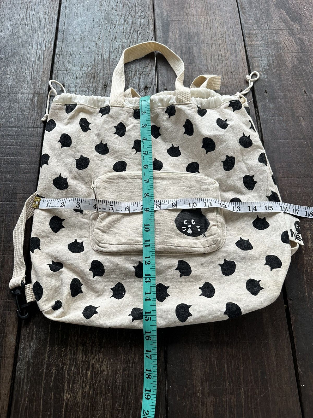 Issey Miyake × Ne-Net Ne net issey miyake back pack Size ONE SIZE - 13 Thumbnail