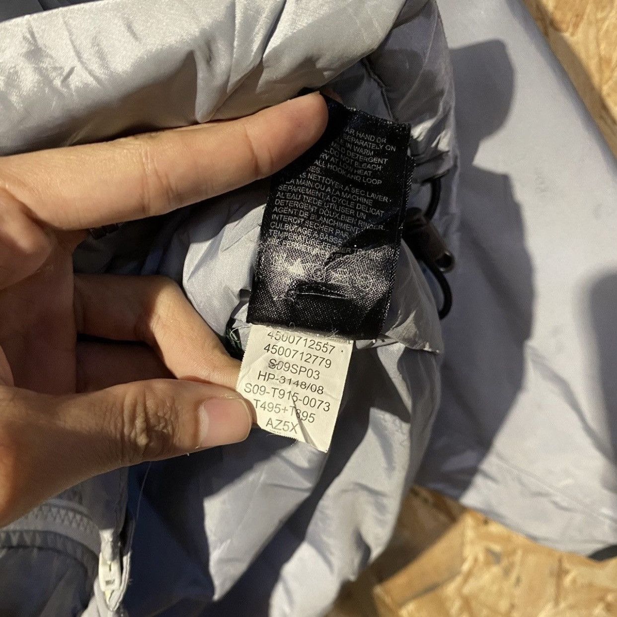 Patagonia Patagonia Primaloft Nano Puff Full-Zip Monogram Jackets Size US XL / EU 56 / 4 - 20 Thumbnail