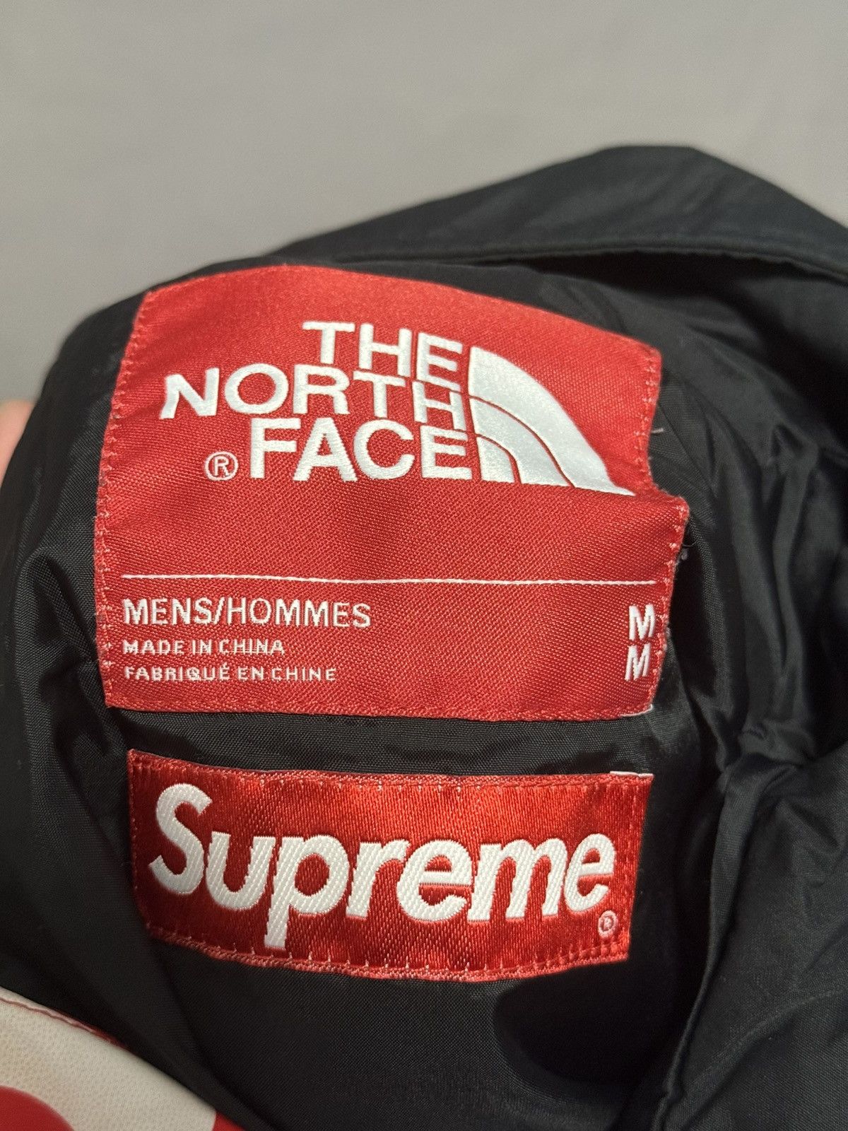 Supreme × The North Face Supreme tnf the north face bamn by any means pullover Jacket Size US M / EU 48-50 / 2 - 9 Thumbnail