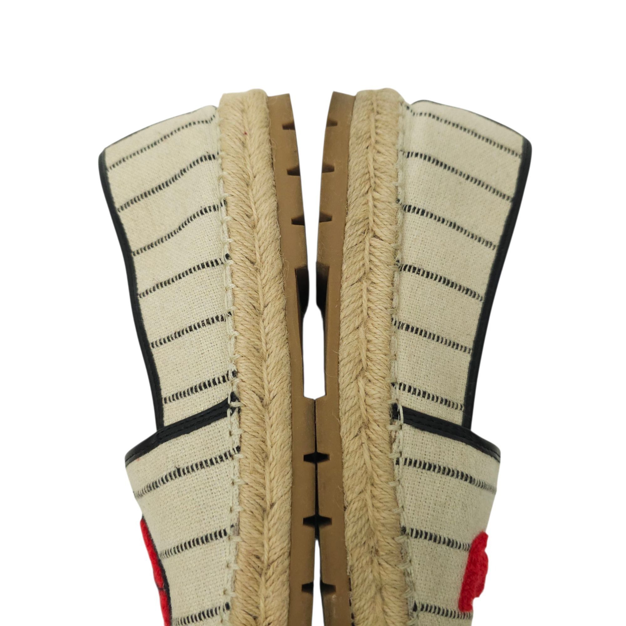 Sam Edelman Circus by Sam Edelman Landon Espadrilles Womens 9.5 Femme Size US 9.5 / IT 39.5 - 15 Thumbnail