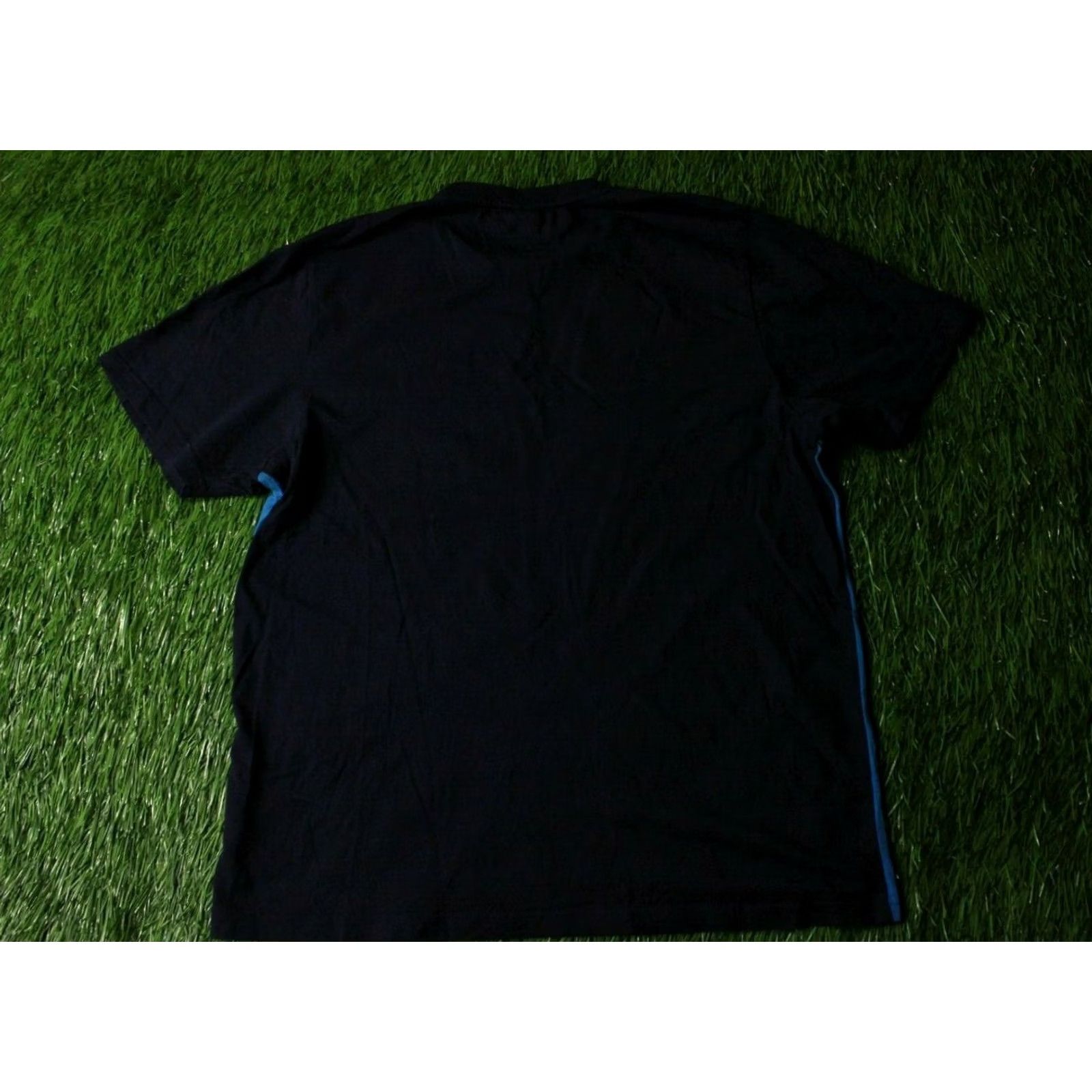 Fila FILA MENS CASUAL SHIRT T-SHIRT JERSEY CAMISETA SIZE L Blue Jersey Shirt Mens L Size US L / EU 52-54 / 3 - 8 Thumbnail