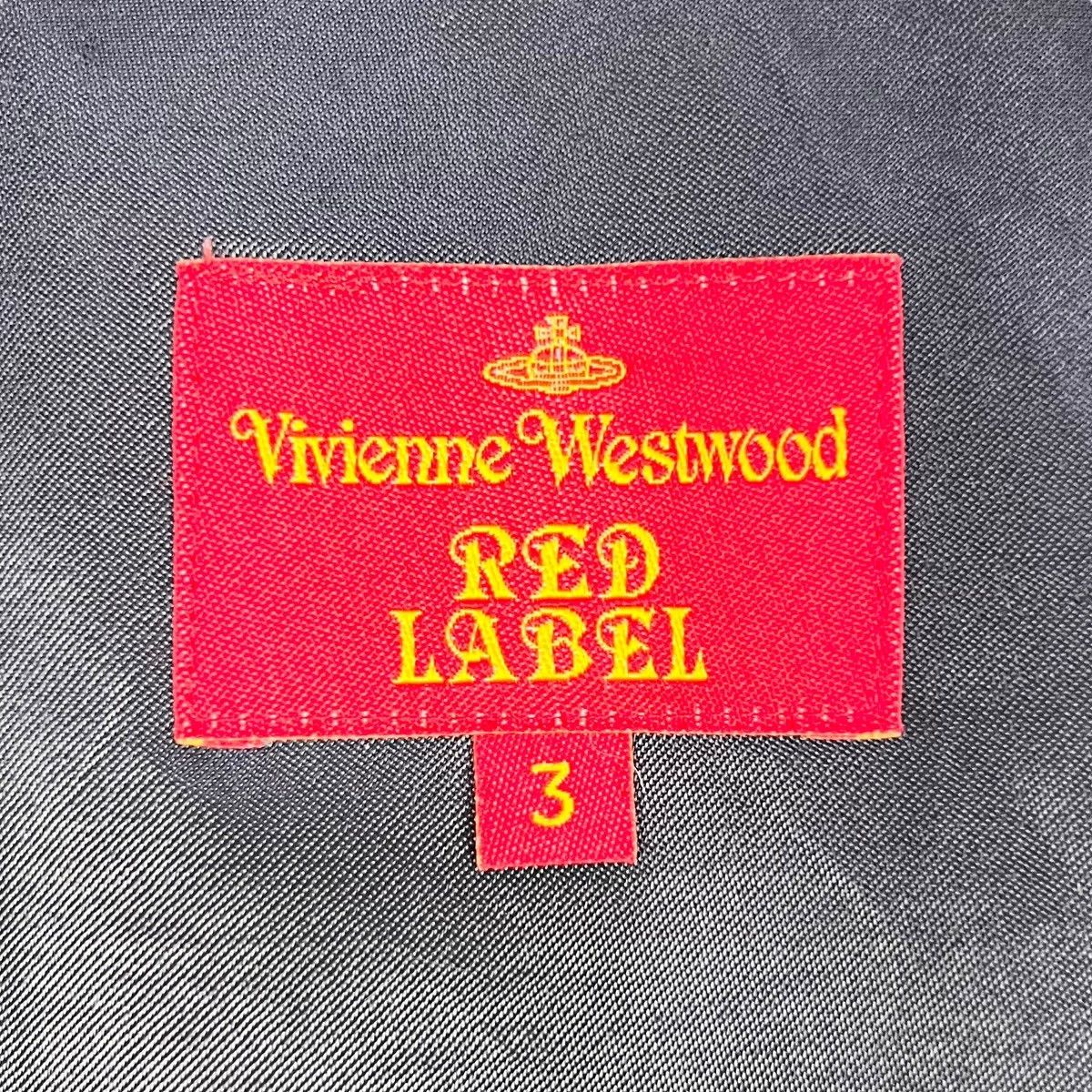 Vivienne Westwood Vivienne Westwood Red Label Single Button Blazer Jacket Size M / US 6-8 / IT 42-44 - 10 Thumbnail