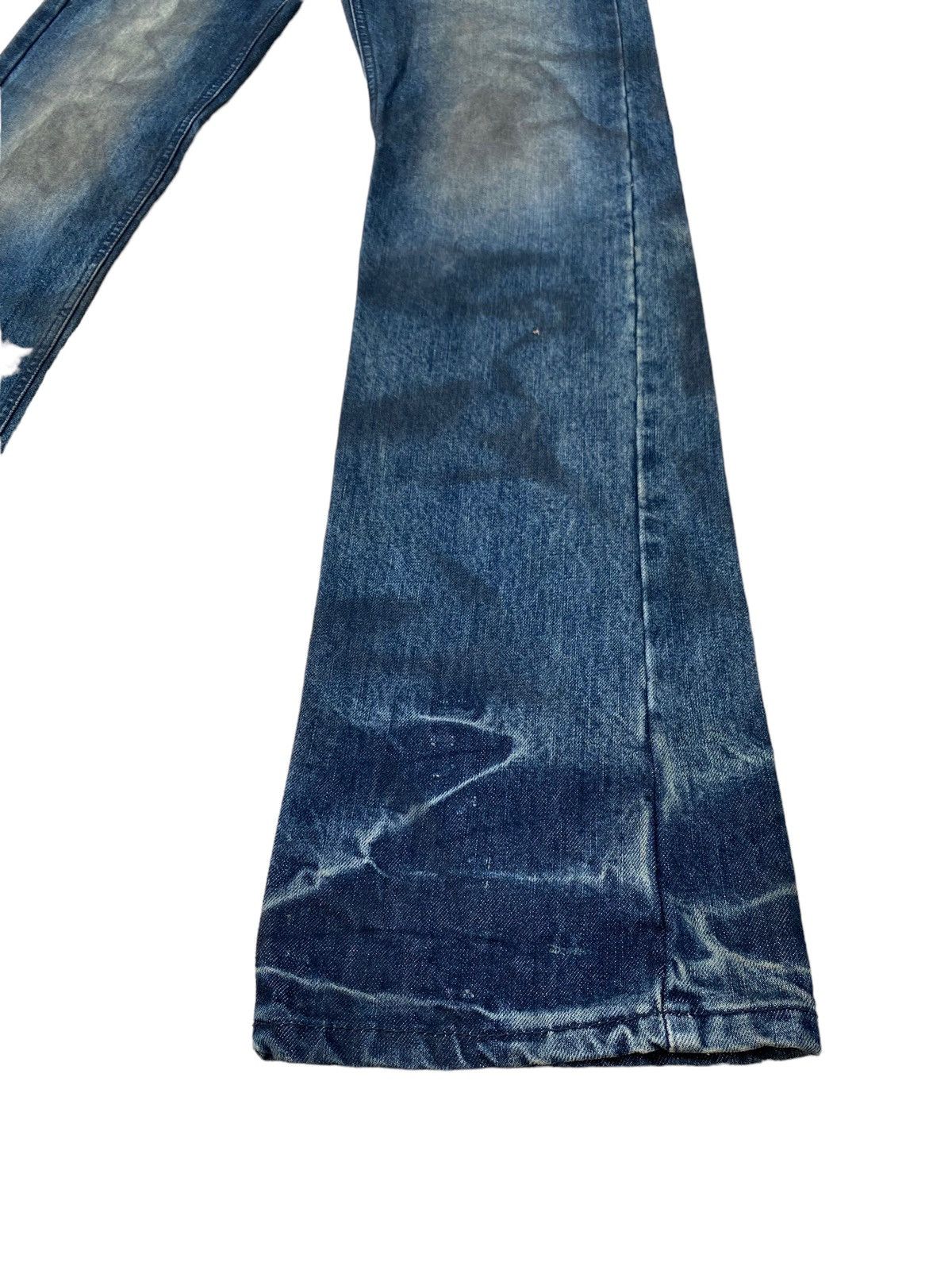 Vintage Lagust Faded Pant Size US 30 / EU 46 - 7 Thumbnail