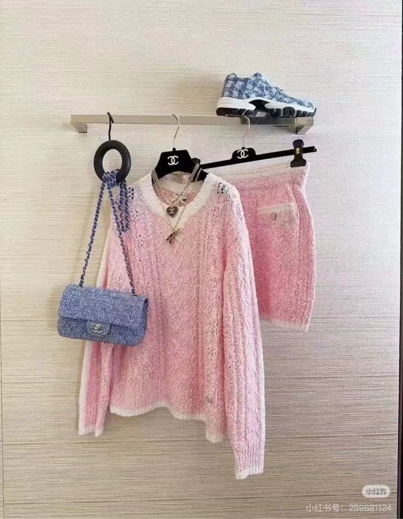 Chanel Chanel 24 Spring and Summer New Sweater 2503-Nextarrow Size XS / US 0-2 / IT 36-38 - 8 Thumbnail