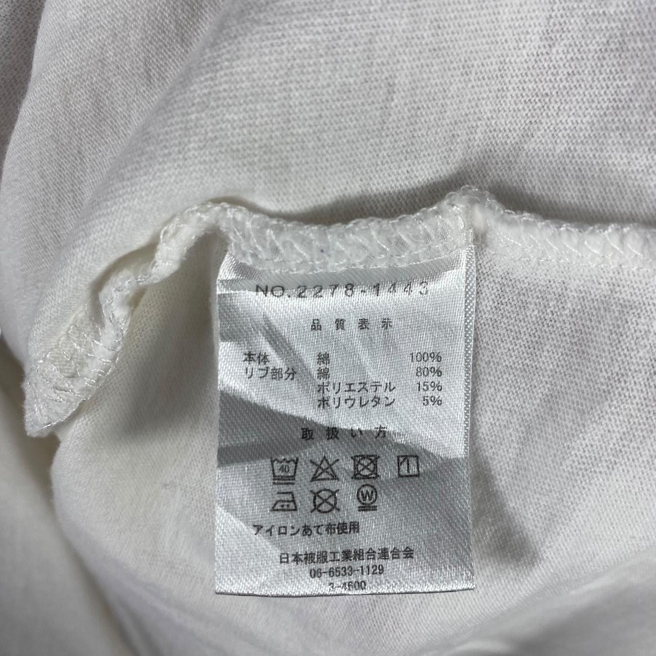 Other CREALY JAPAN Old English Text Logo Tee Shirt Top Hip Hop Rap Size US L / EU 52-54 / 3 - 7 Thumbnail