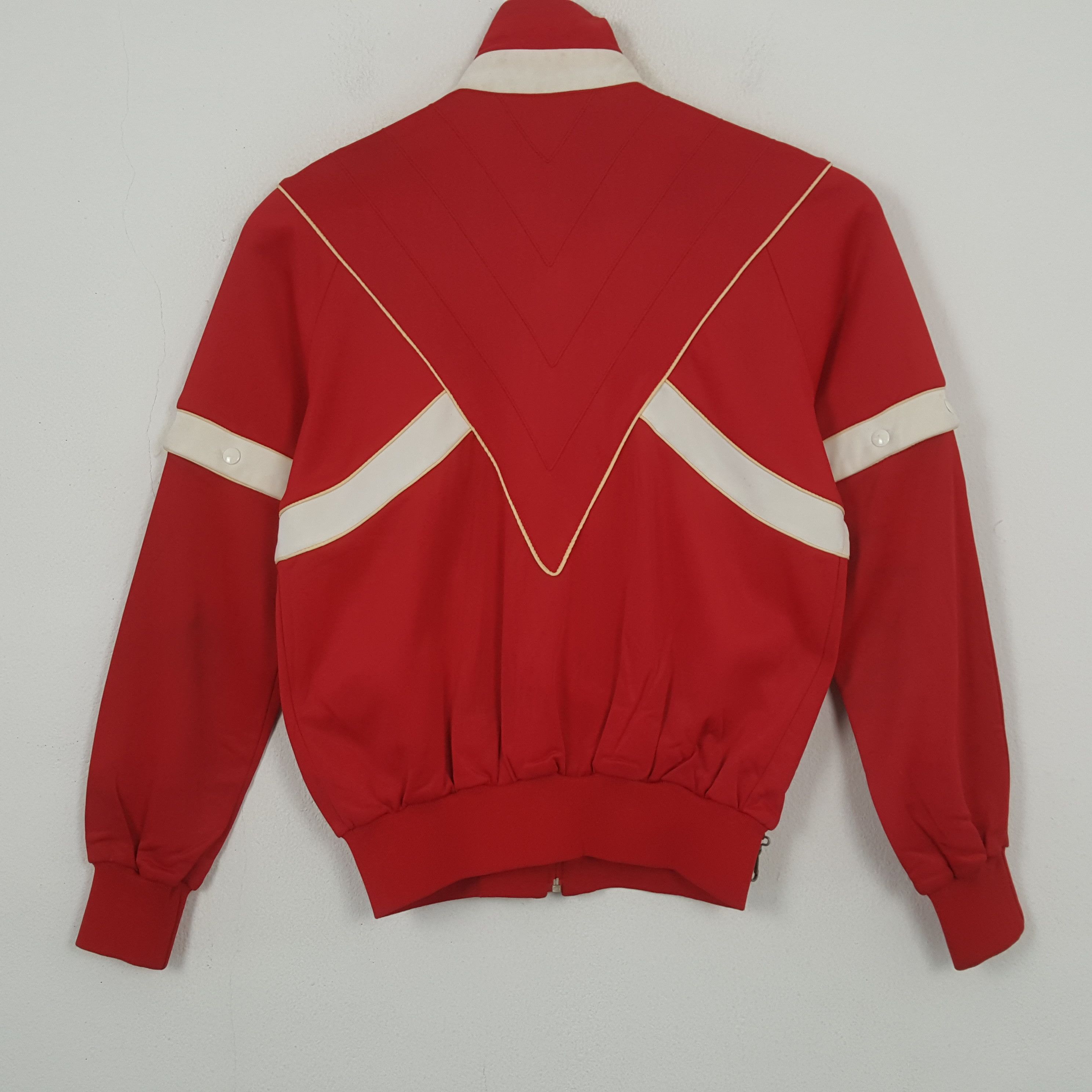 Vintage L. Alpina like Bjorn Borg Style Jacket RR3 Size US S / EU 44-46 / 1 - 3 Thumbnail