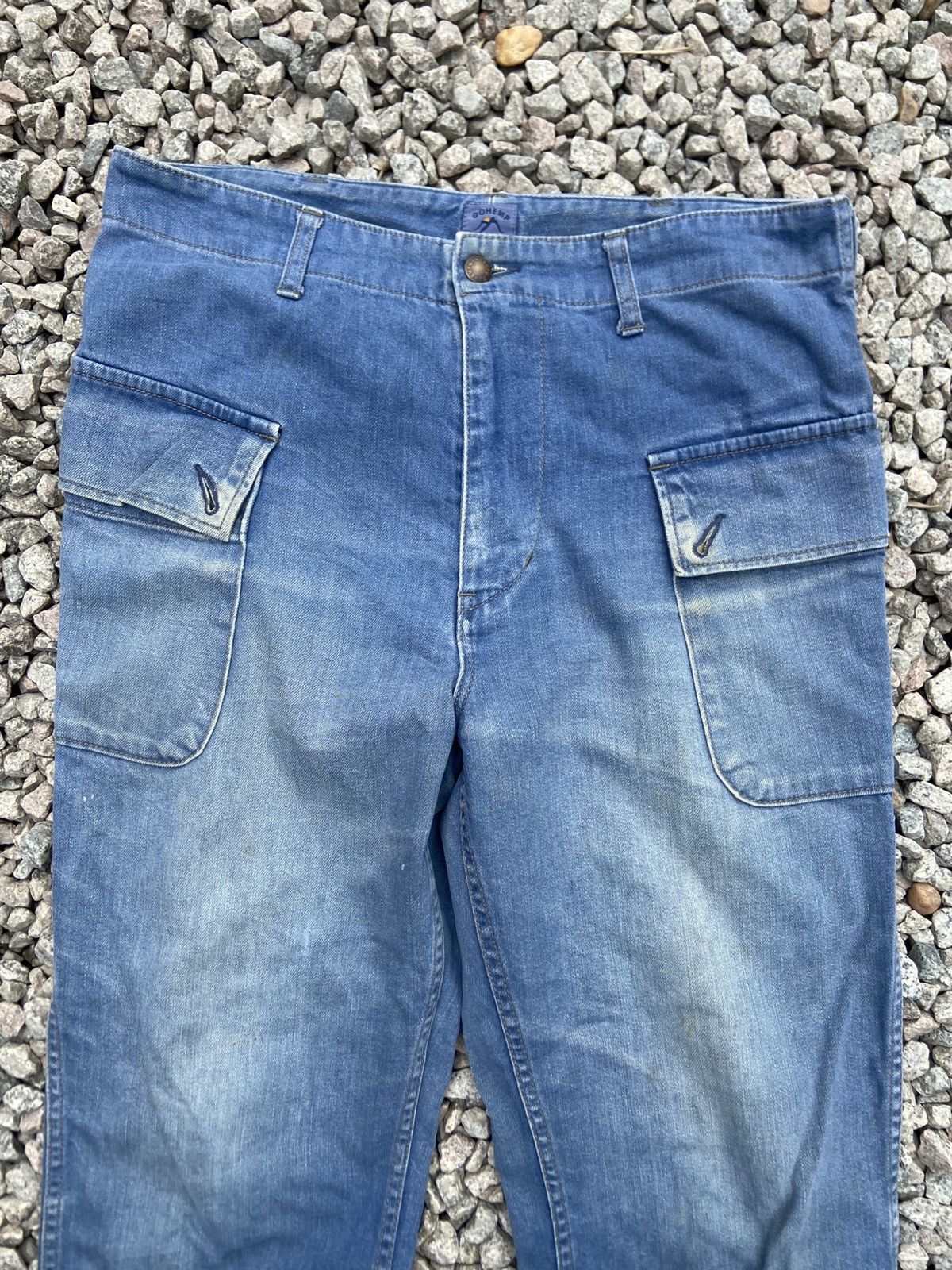 Other GOHEMP big pocket jeans Size US 32 / EU 48 - 2 Thumbnail