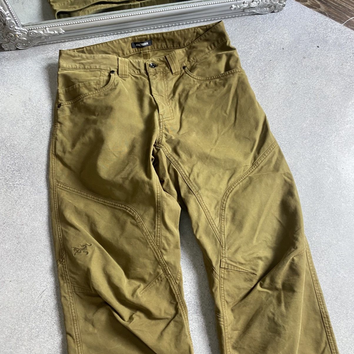 Arc'teryx Arcteryx cargo pants Size US 32 / EU 48 - 3 Thumbnail