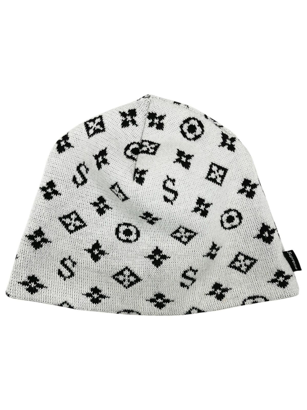 Supreme Lv Beanie | Grailed
