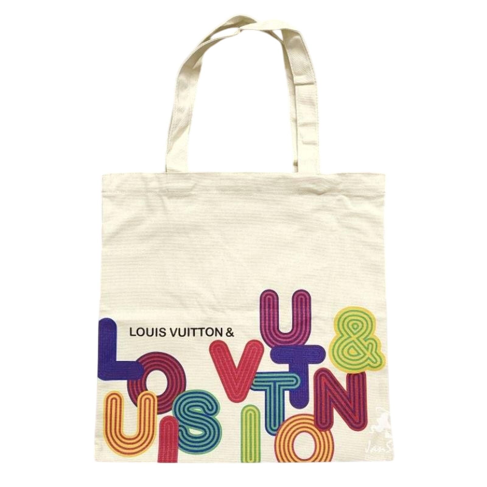 Louis Vuitton Shenzen Museum Exhibition Limited Edition Tote bag Size ONE SIZE - 2 Thumbnail