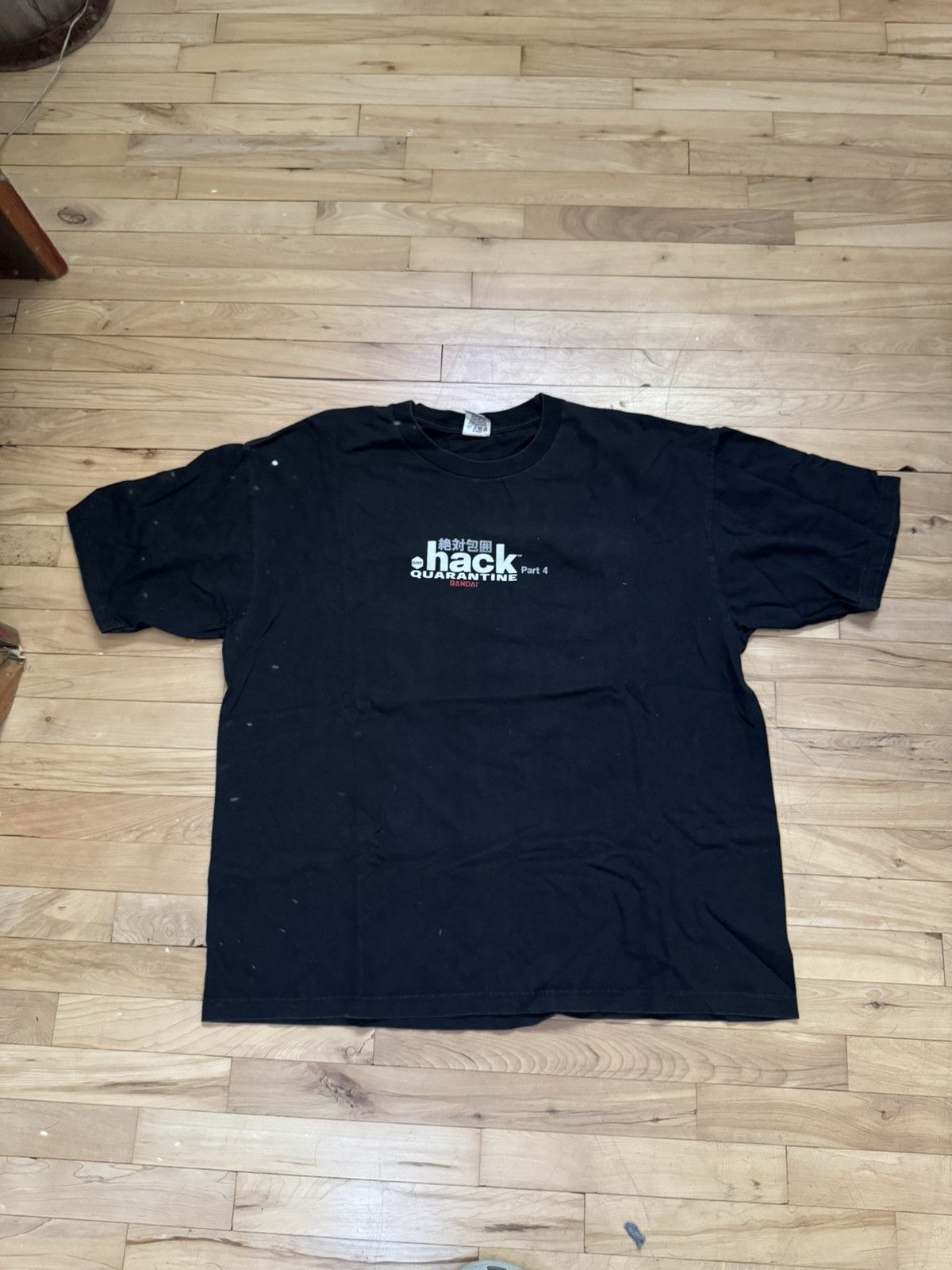 Vintage bandai dot hack.com