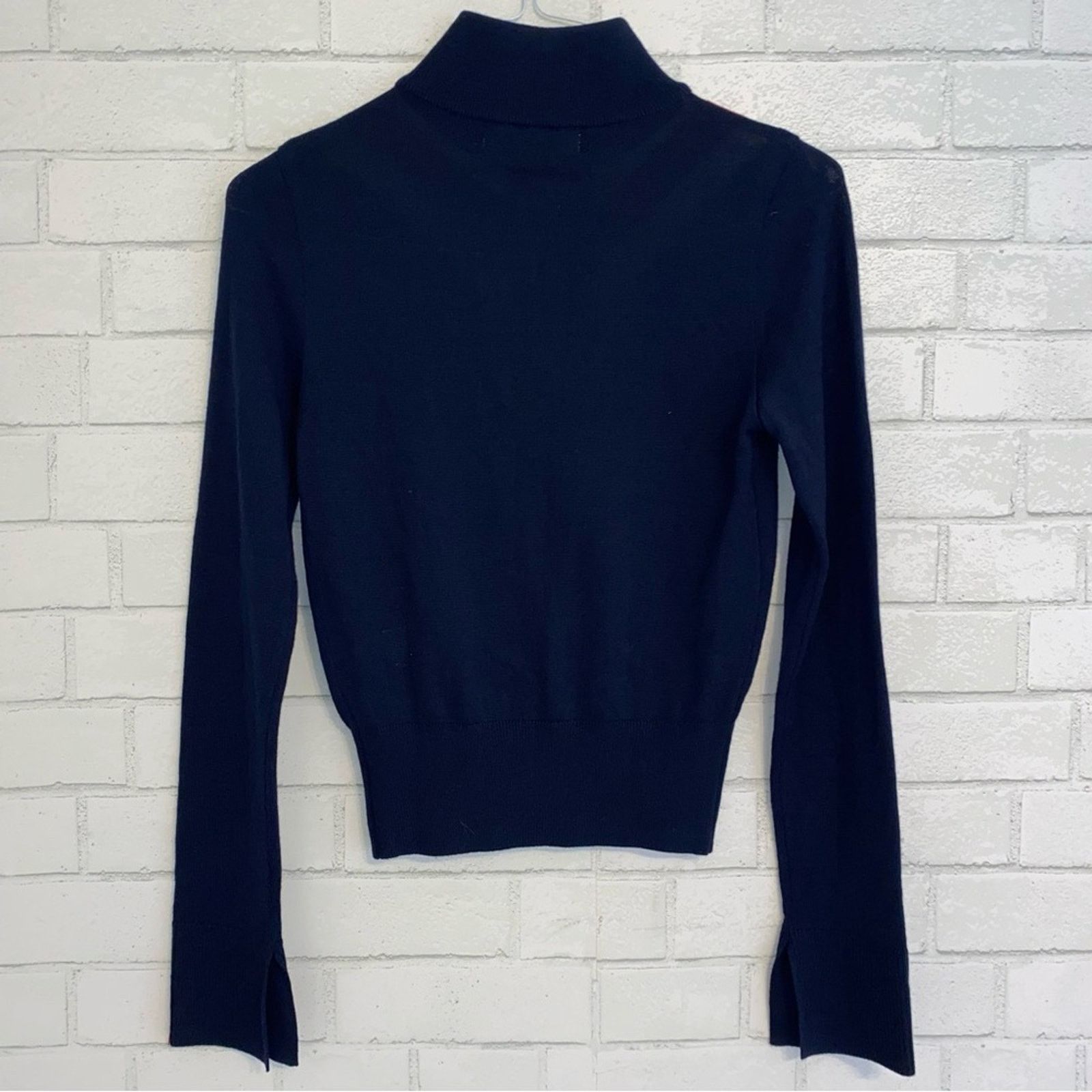 Andersson Bell ADSB Andersson Bell $399 O Ring Mod Zip Sweater Womens S Size S / US 4 / IT 40 - 10 Thumbnail