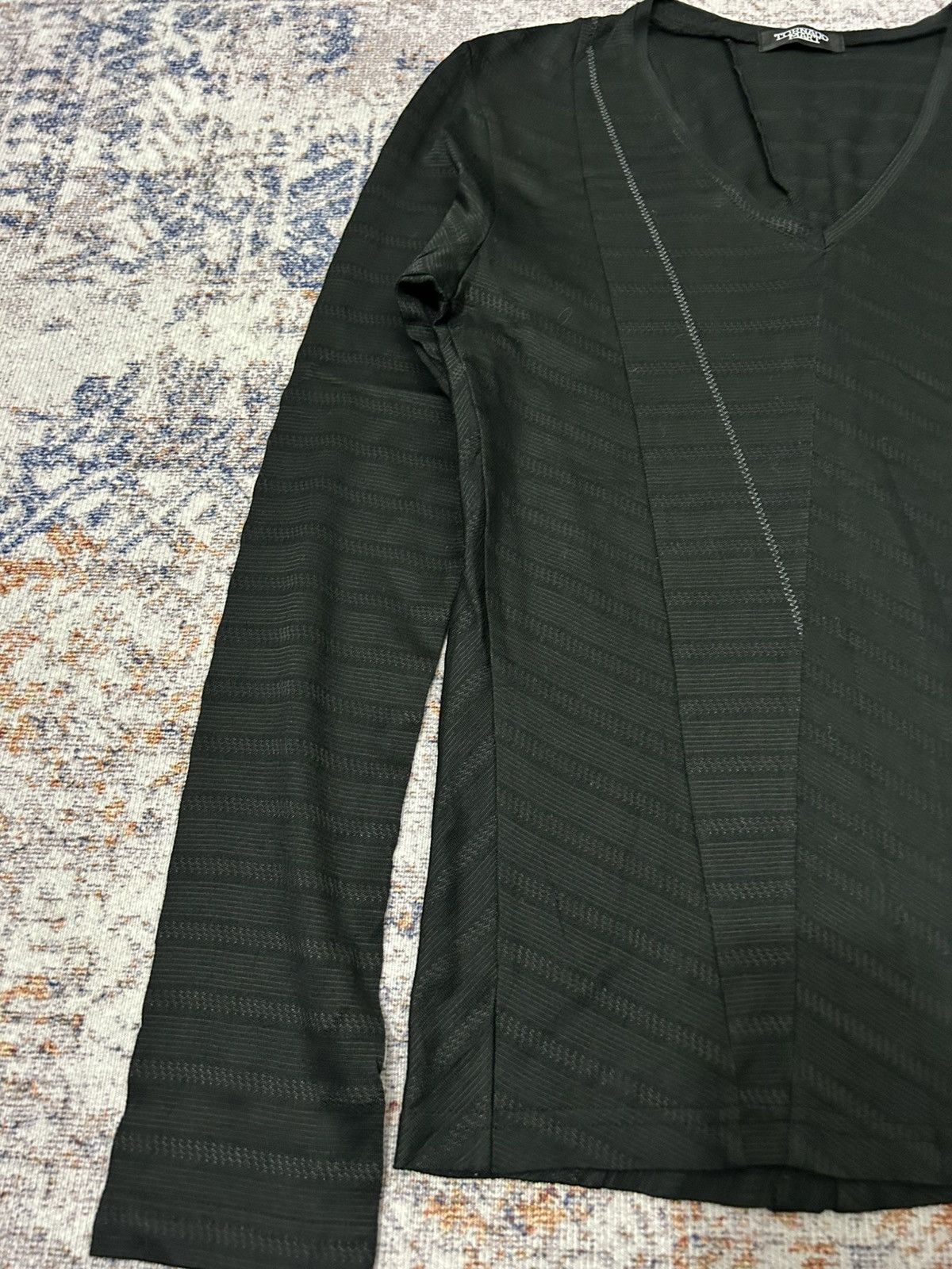 Tornado Mart Tornado Mart Long Sleeve Shirt Size US S / EU 44-46 / 1 - 4 Thumbnail