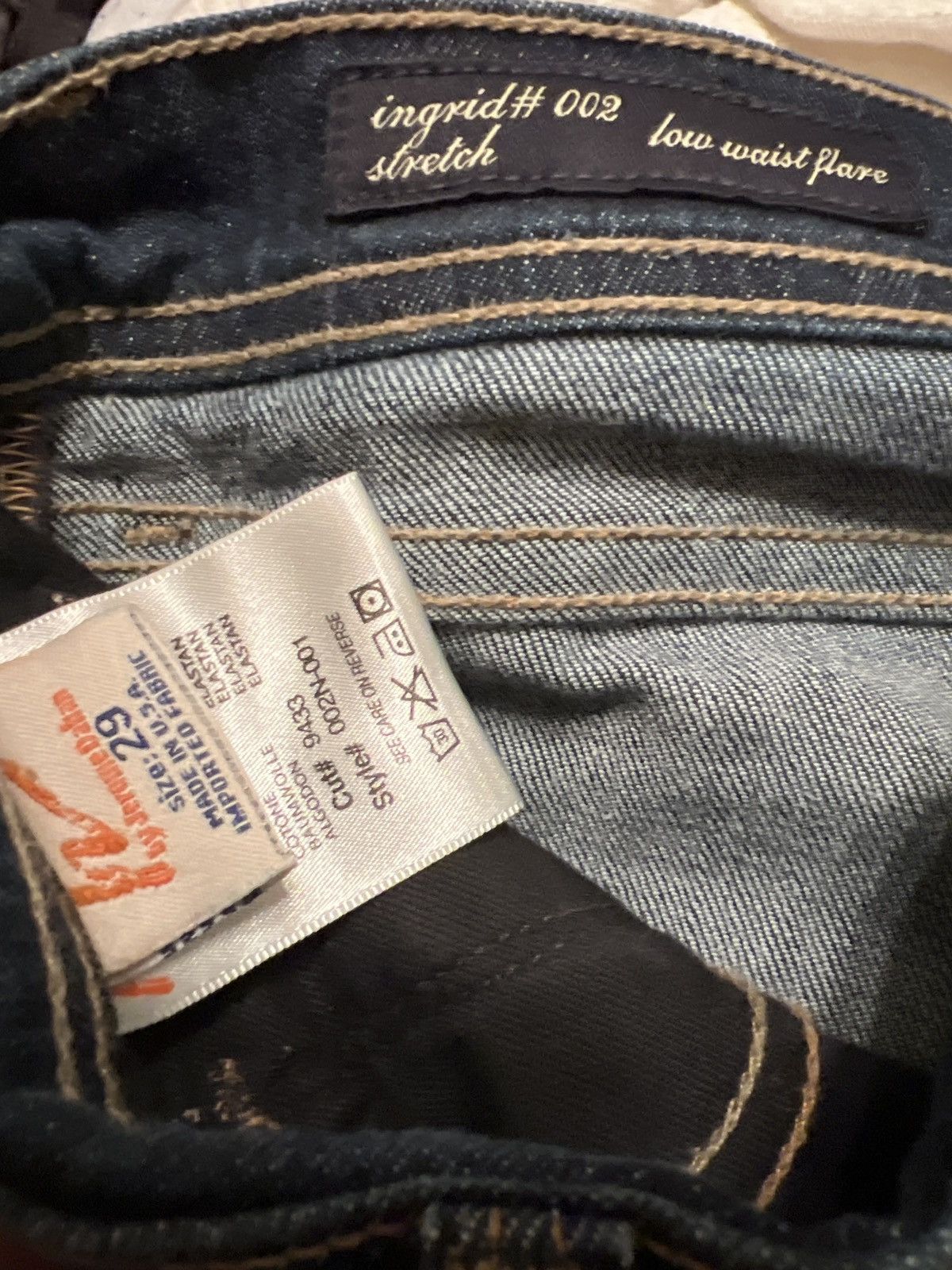 Citizens Of Humanity Citizens of Humanity Ingrid 002 Size 29" - 2 Thumbnail