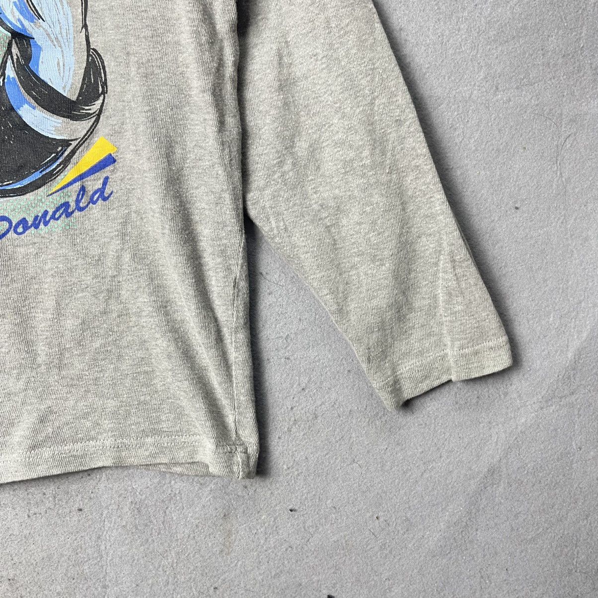 Disney Vintage Donald Duck Disney Graphic Sweatshirt Grey Size US M / EU 48-50 / 2 - 5 Thumbnail