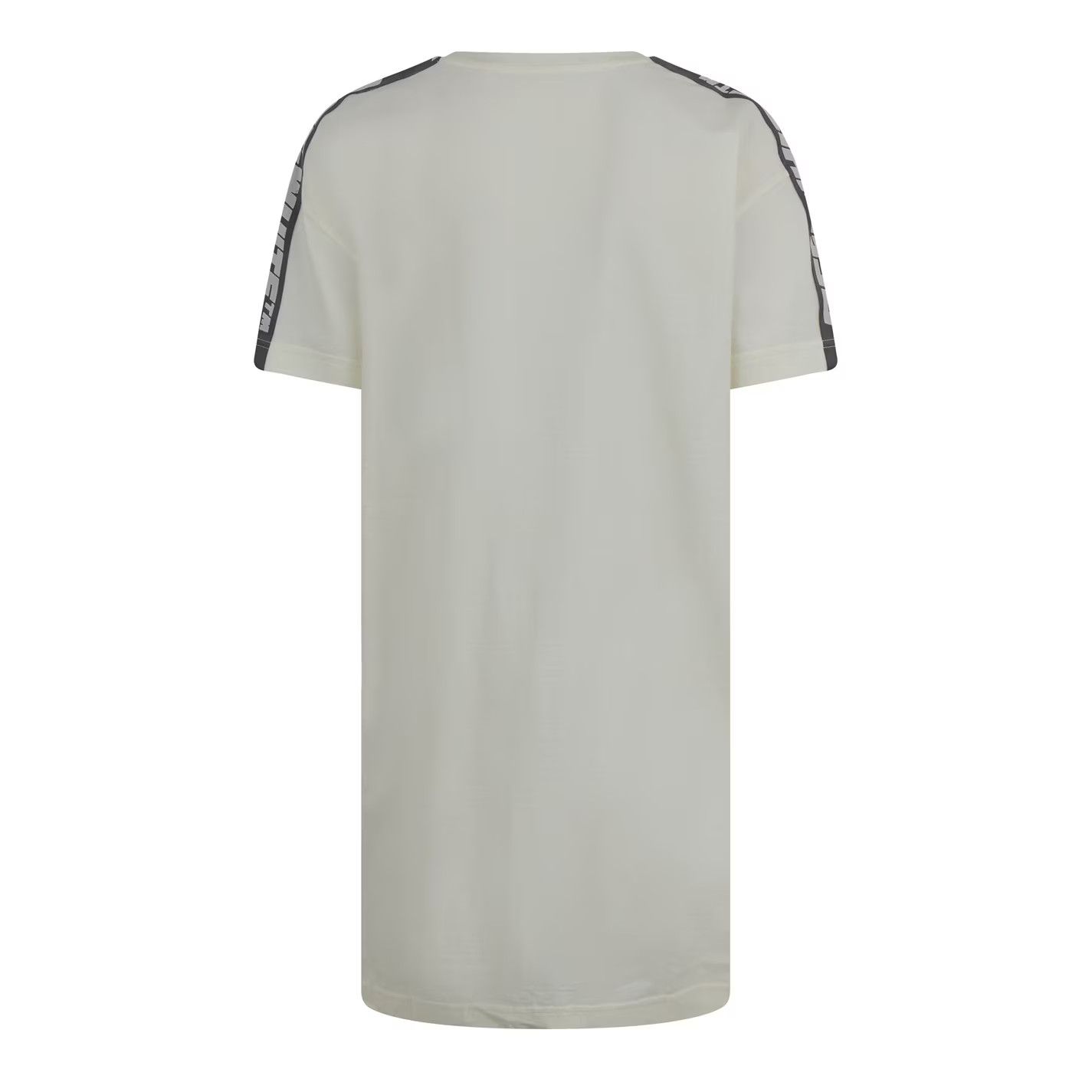 o1g2r1mq0125 Logo T -Shirt in Off White - Main Image