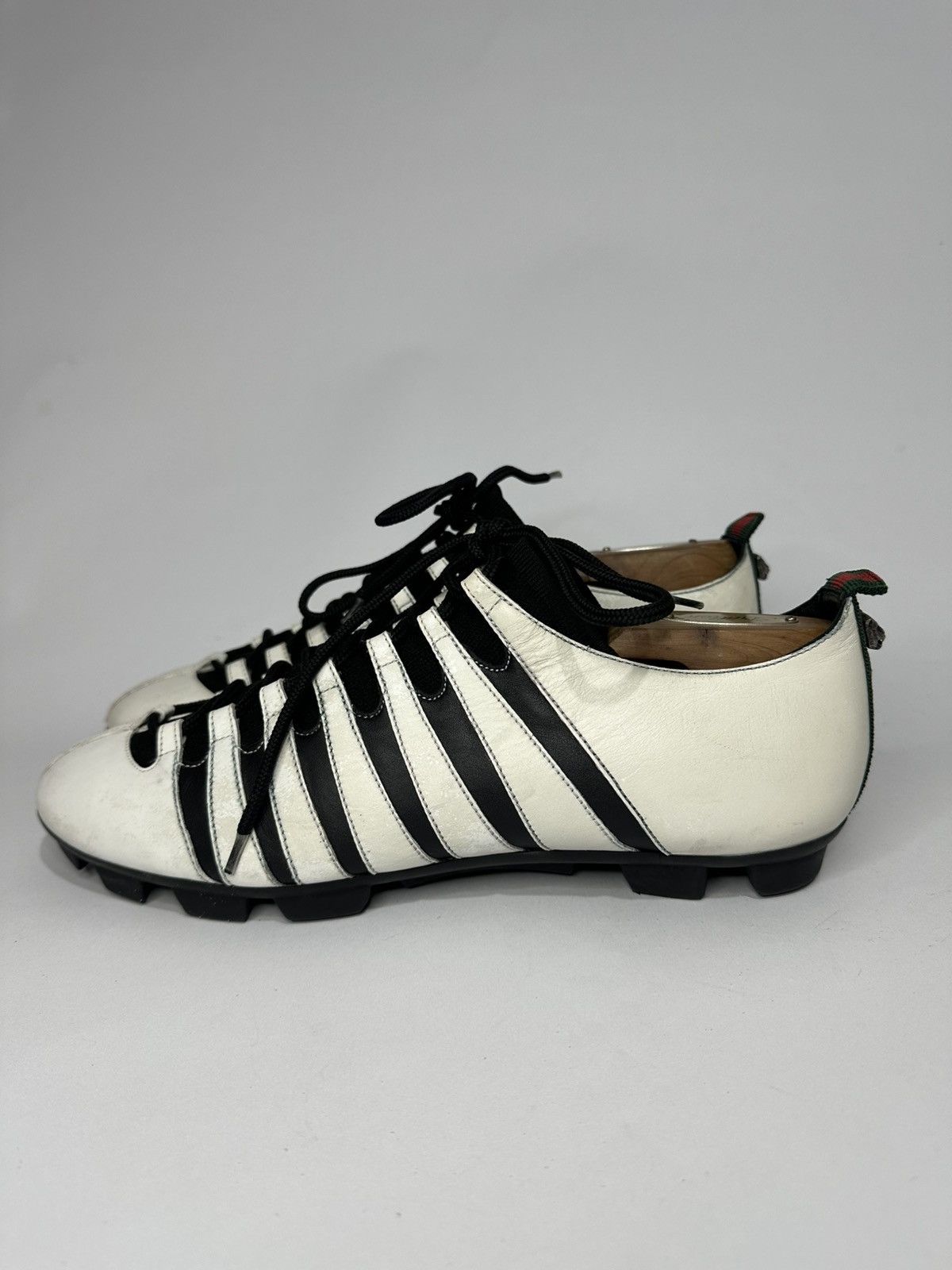 Gucci Gucci Football Predator Mecurials Lion Head Logo Sneakers. Size US 10 / EU 43 - 3 Thumbnail