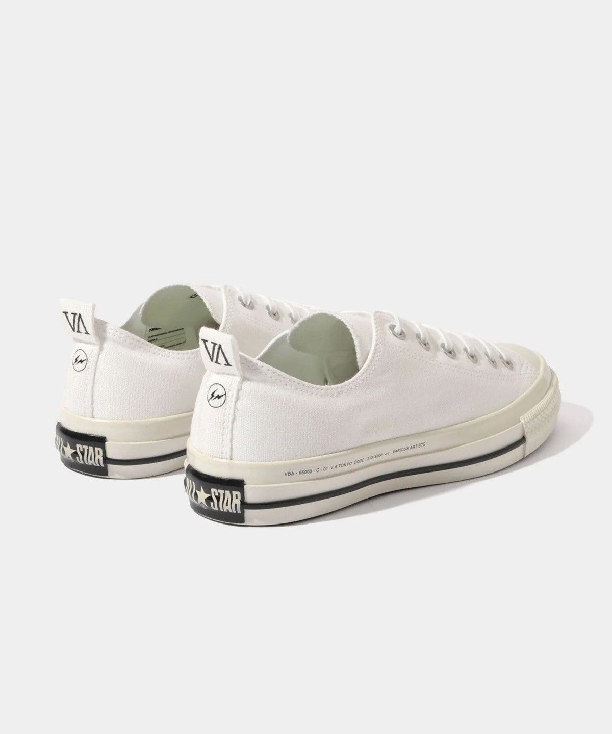 Converse Fragment All Star Size ONE SIZE - 5 Thumbnail