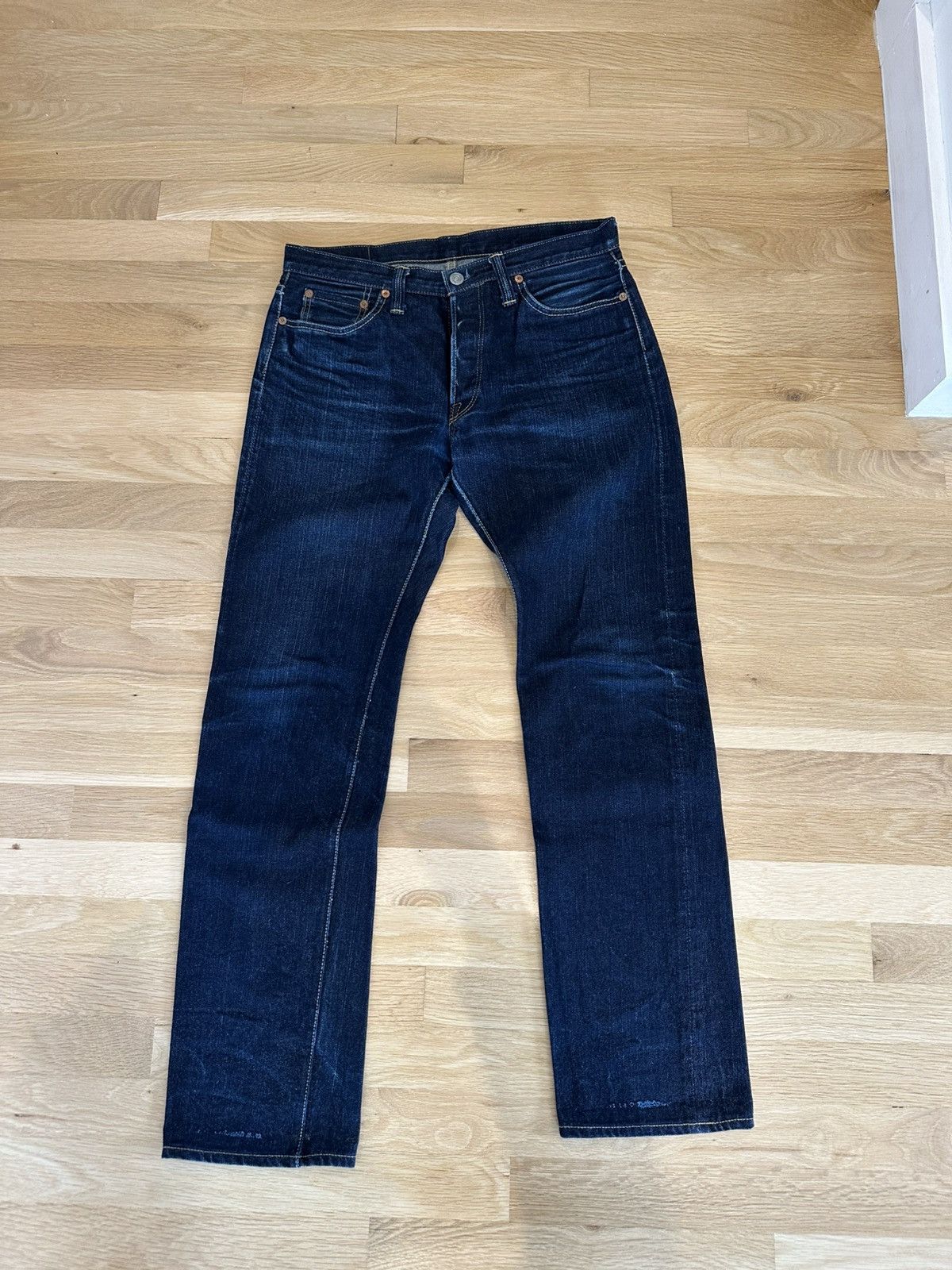 The Flat Head The Flat Head SE05BSP Size US 32 / EU 48 - 7 Thumbnail