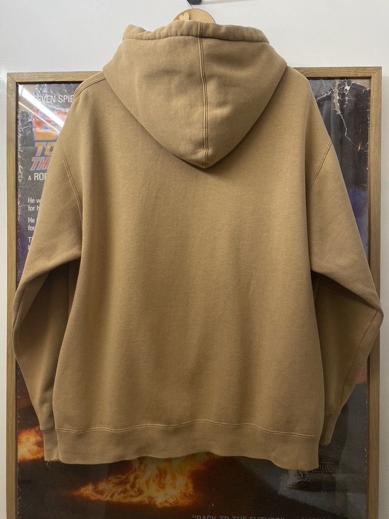 Stussy 00s Vintage Stussy Co. Old Cursive Script Spellout Hoodie Size US L / EU 52-54 / 3 - 2 Thumbnail