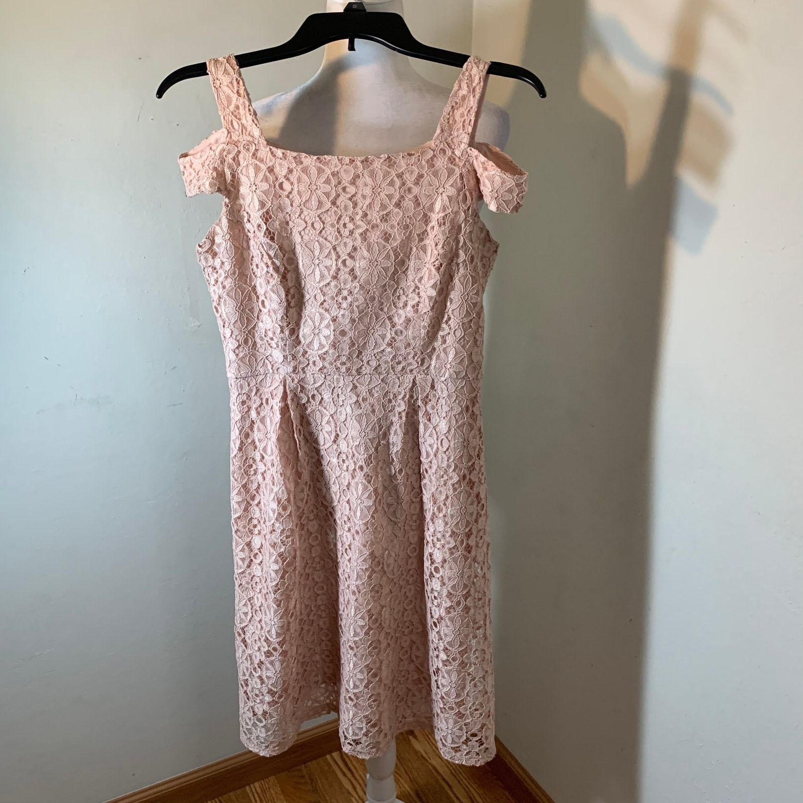 Other En Focus Studio Beautiful lace dress size 4 Size S / US 4 / IT 40 - 5 Thumbnail