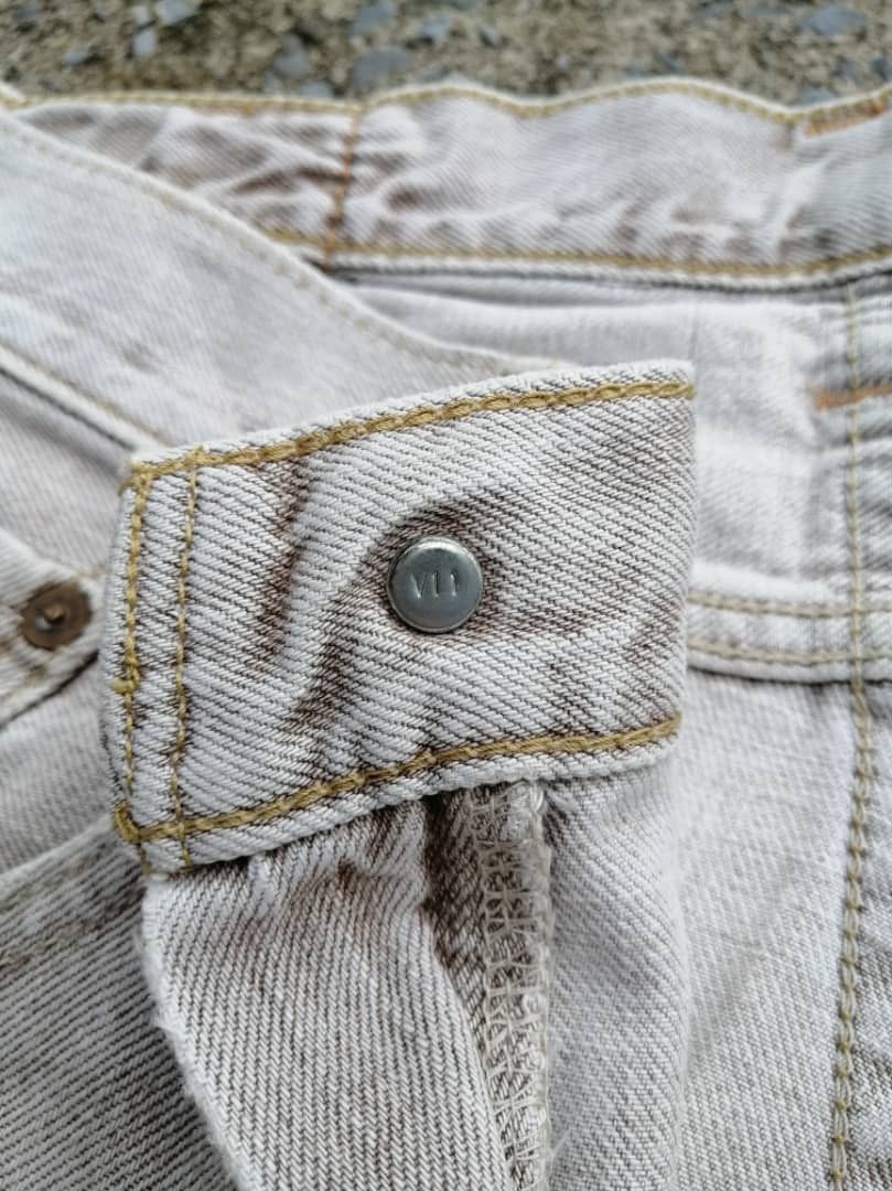 Levi's × Levi's Vintage Clothing Levi's Strauss 502 Faded Brown Denim Jeans Size US 31 - 7 Thumbnail