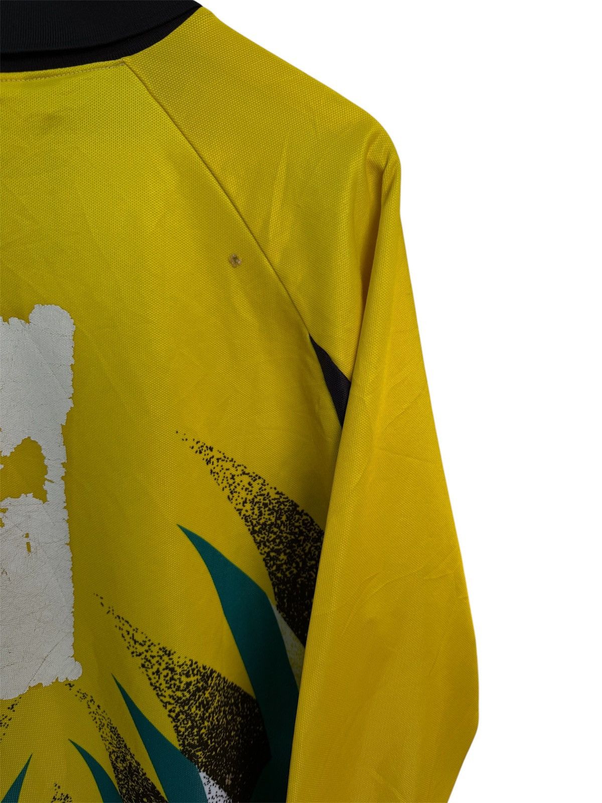 Puma Vintage 90s Japan Kaseda Goal keeper jersey Size US XL / EU 56 / 4 - 8 Thumbnail