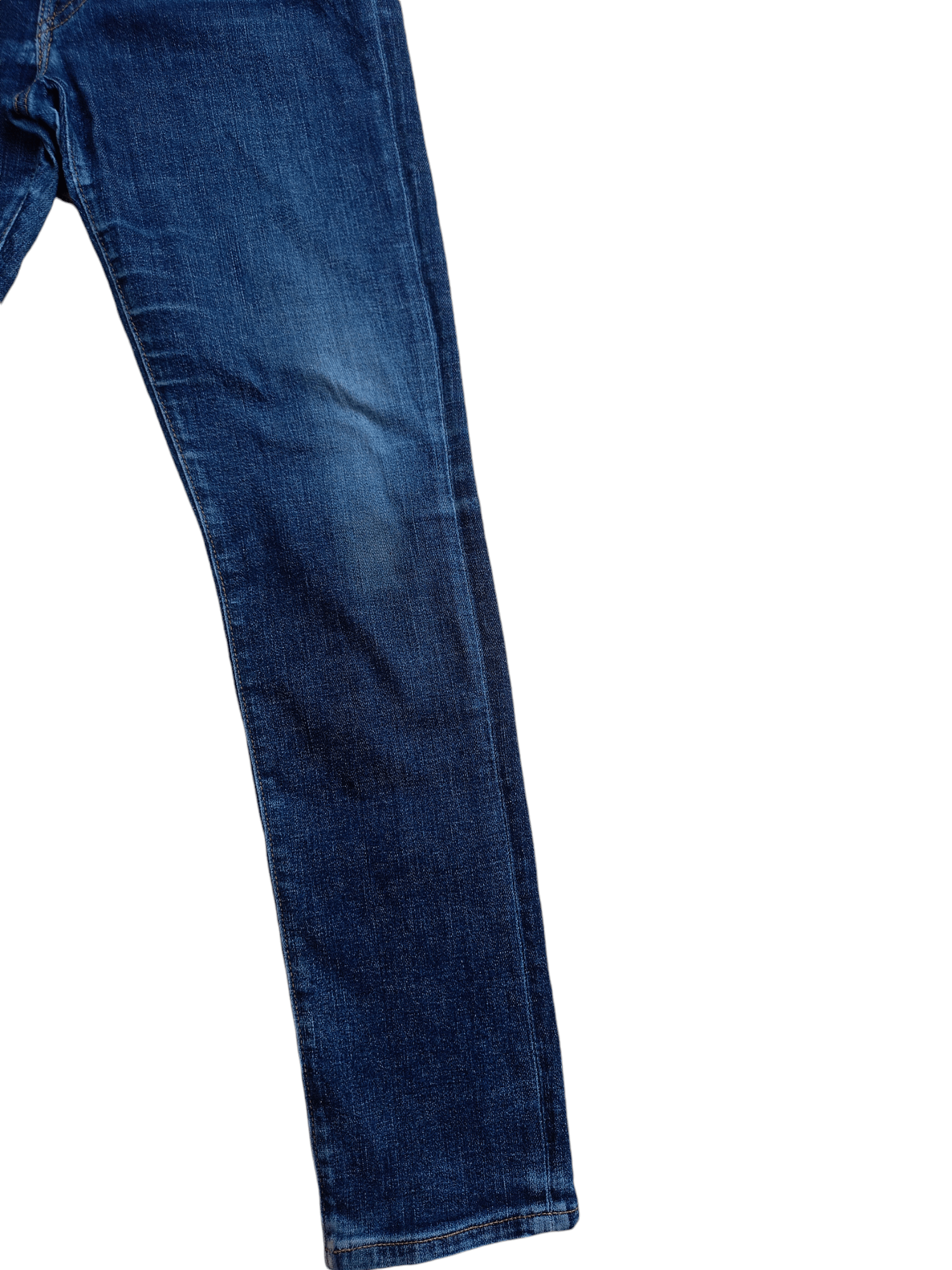 American Eagle Outfitters × Vintage AMERICAN EAGLE Slim Fit Streetwear Vintage Denim Size US 30 / EU 46 - 6 Thumbnail