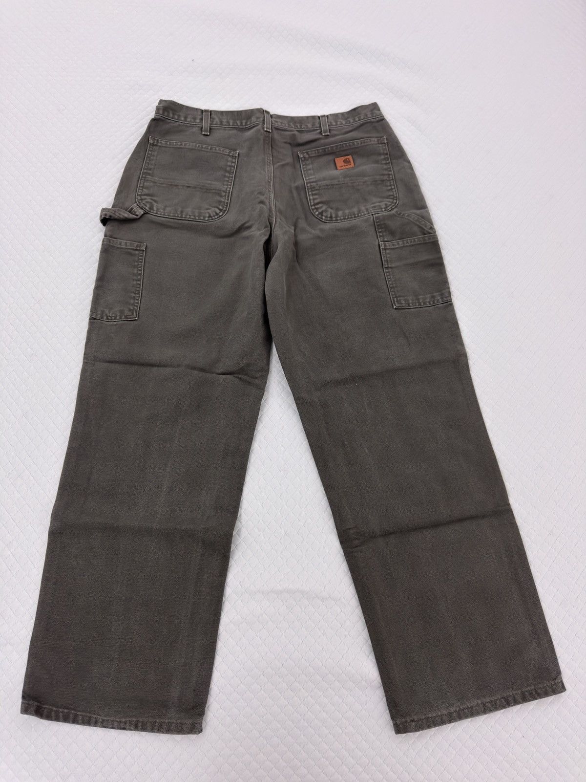 Carhartt vintage carhartt carpenter Size US 36 / EU 52 - 3 Thumbnail