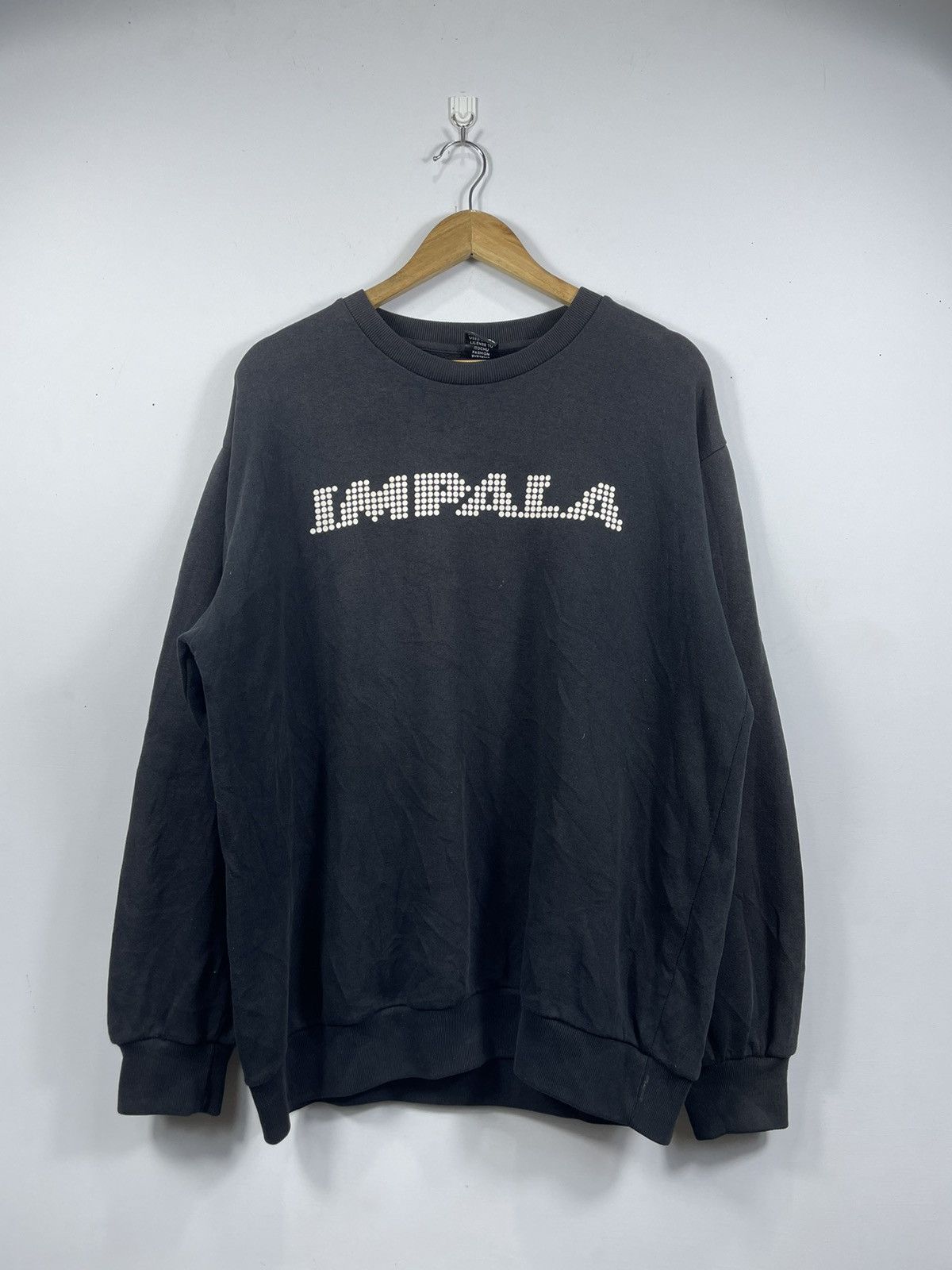 Vintage Vintage Impala Sweatshirt Size US XL / EU 56 / 4 - 1 Thumbnail