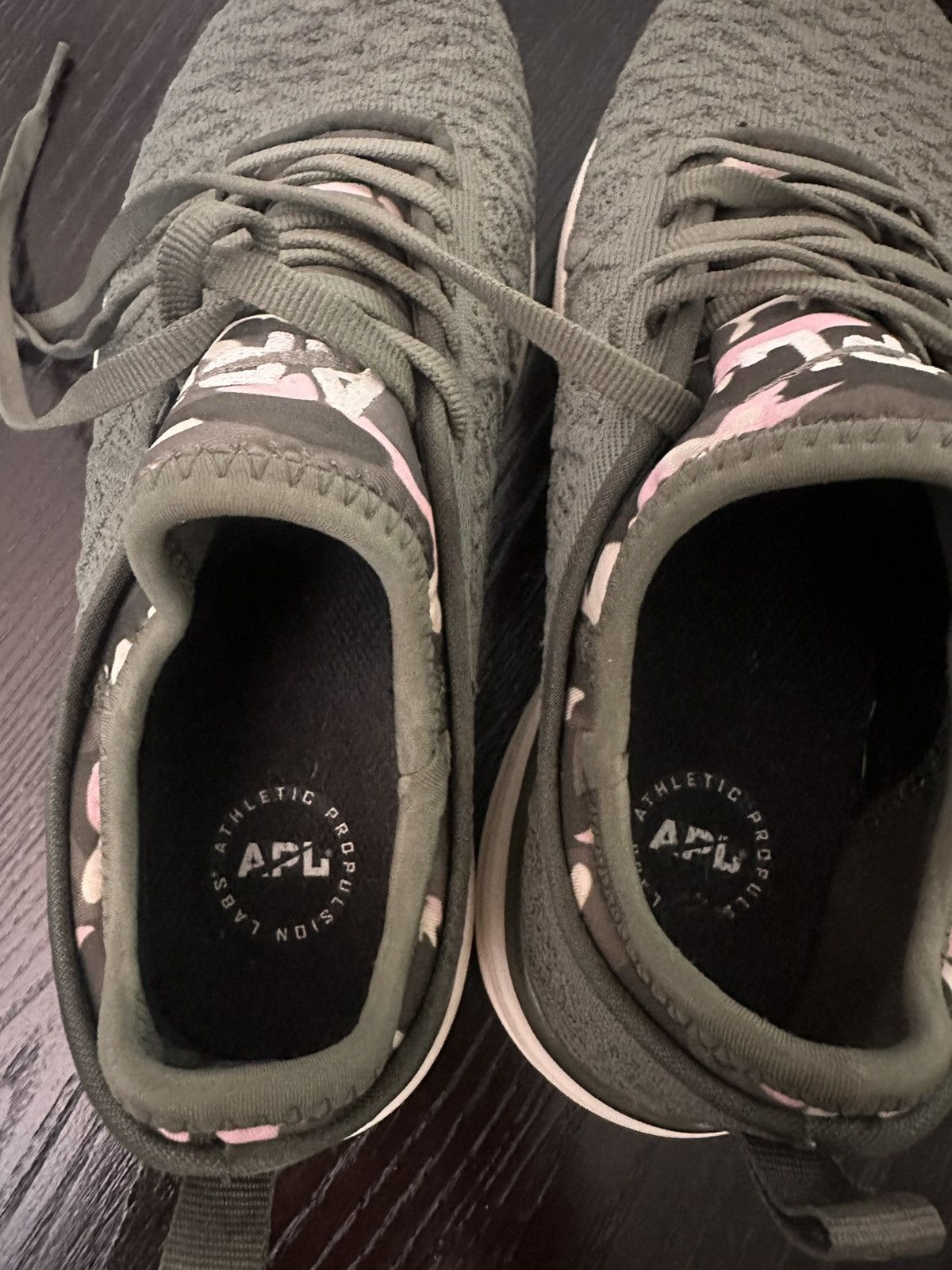 APL APL (Athletic Propulsion Labs) TechLoom Pro sneakers Size US 7.5 / IT 37.5 - 6 Thumbnail