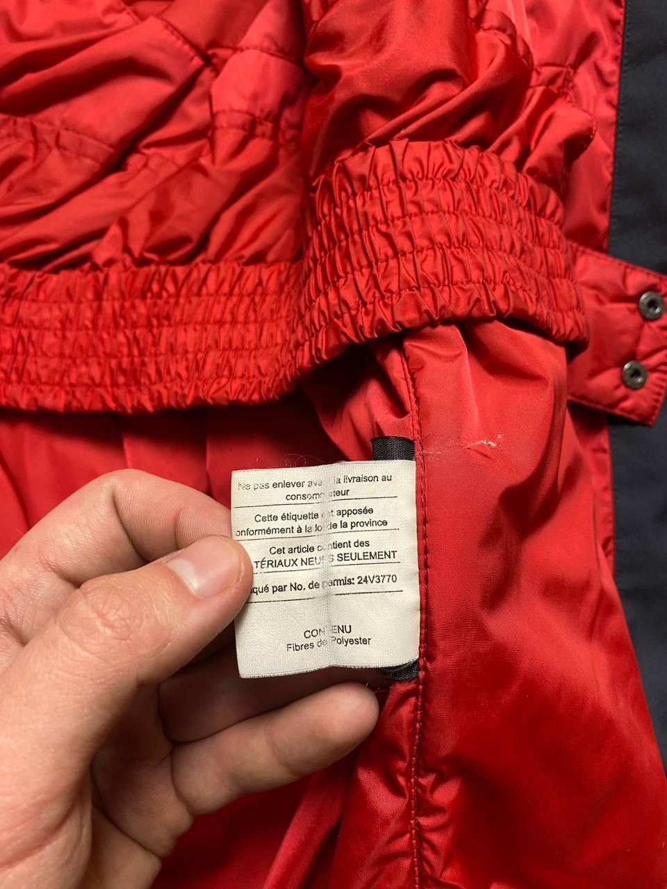 Prada Prada Gore-tex jacket Size US L / EU 52-54 / 3 - 16 Thumbnail