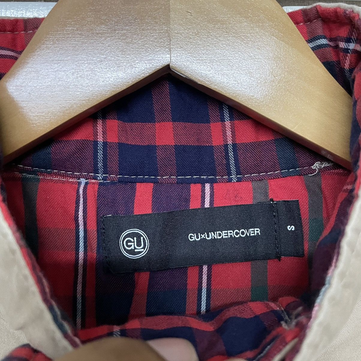GU × Jun Takahashi × Undercover GU Undercover Tactical Military Jacket Size US S / EU 44-46 / 1 - 5 Thumbnail