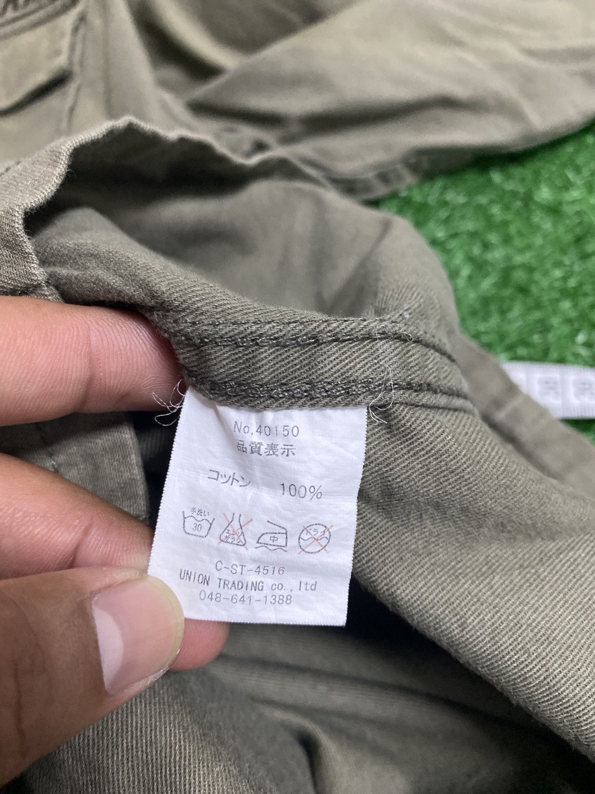 Vintage Vintage US Army Jacket Size US L / EU 52-54 / 3 - 14 Thumbnail