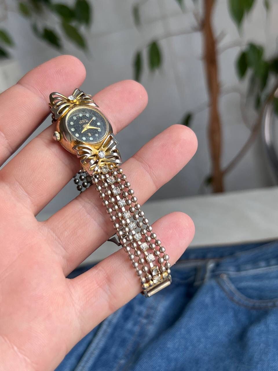 Japanese Brand × Vintage Vintage Japanese style futuristic Watch Size ONE SIZE - 5 Thumbnail