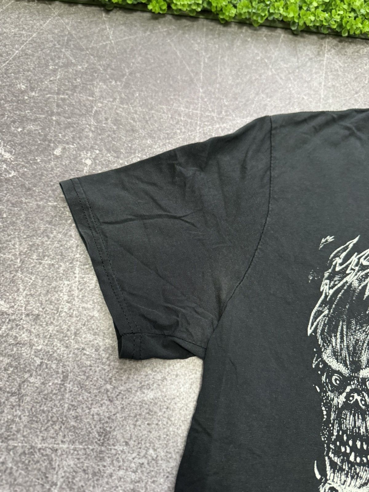Band Tees Dark Tranquility T-Shirt Metal Band Rock y2k Size US M / EU 48-50 / 2 - 10 Thumbnail