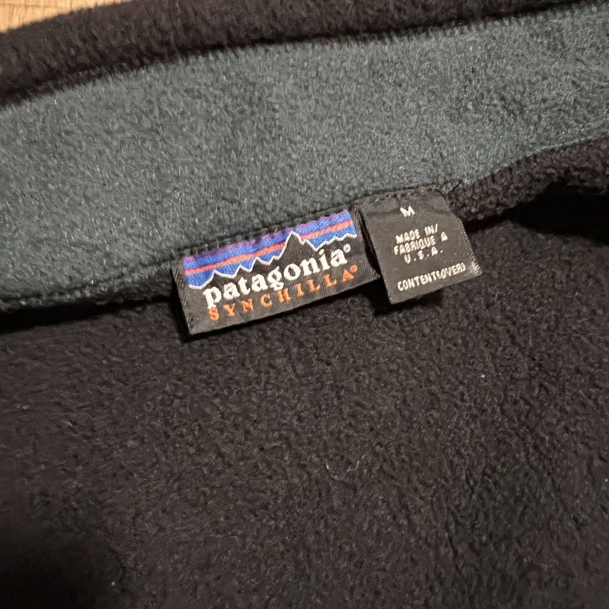 Patagonia Patagonia Vest - made in USA Size US M / EU 48-50 / 2 - 10 Thumbnail