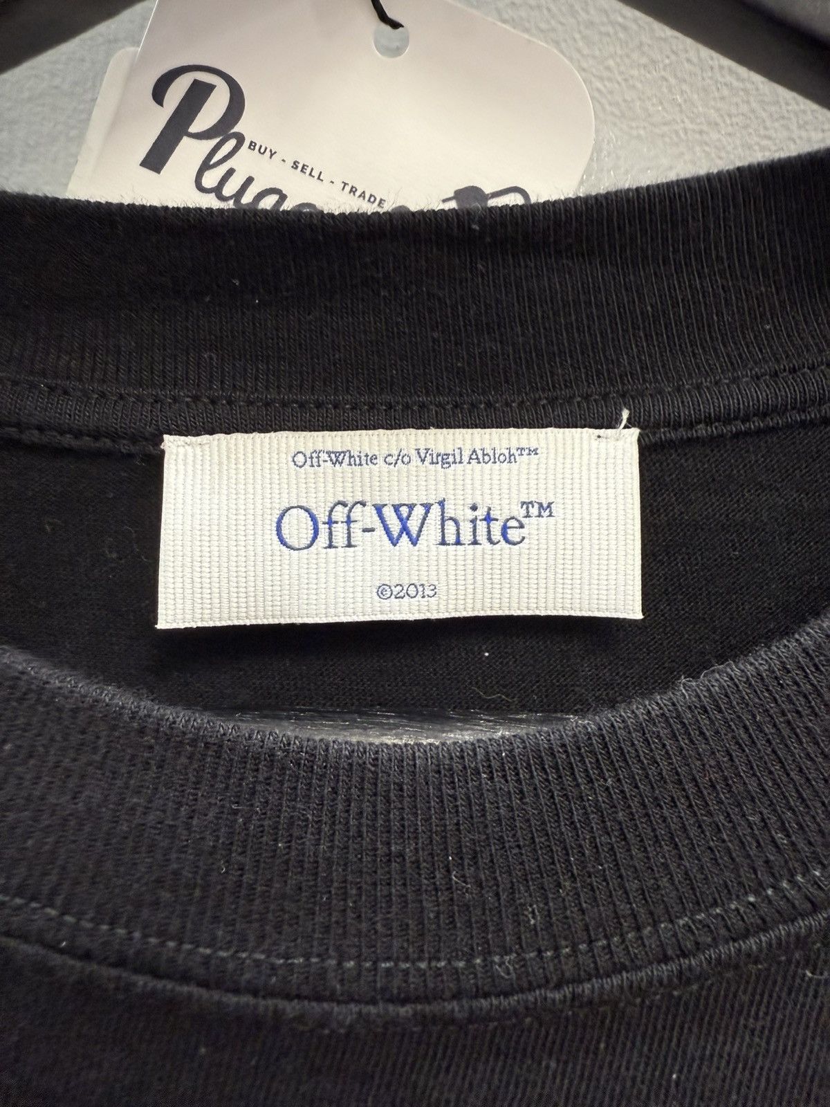 Off-White Off-White Arrow Longsleeve Size US M / EU 48-50 / 2 - 7 Thumbnail