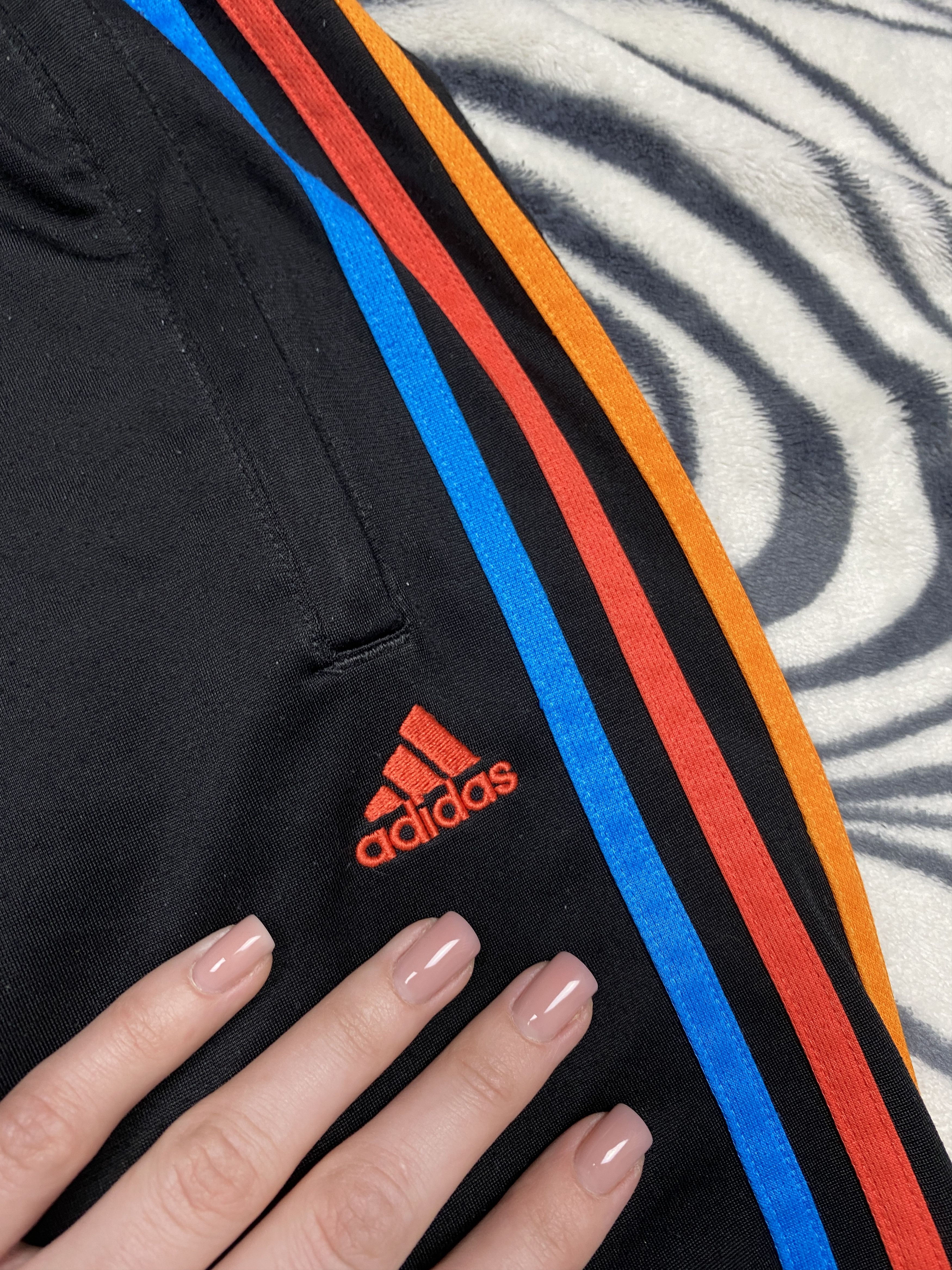 Adidas Adidas Perfomance Essentials Mens Baggy Track Pants Size US 34 / EU 50 - 3 Thumbnail