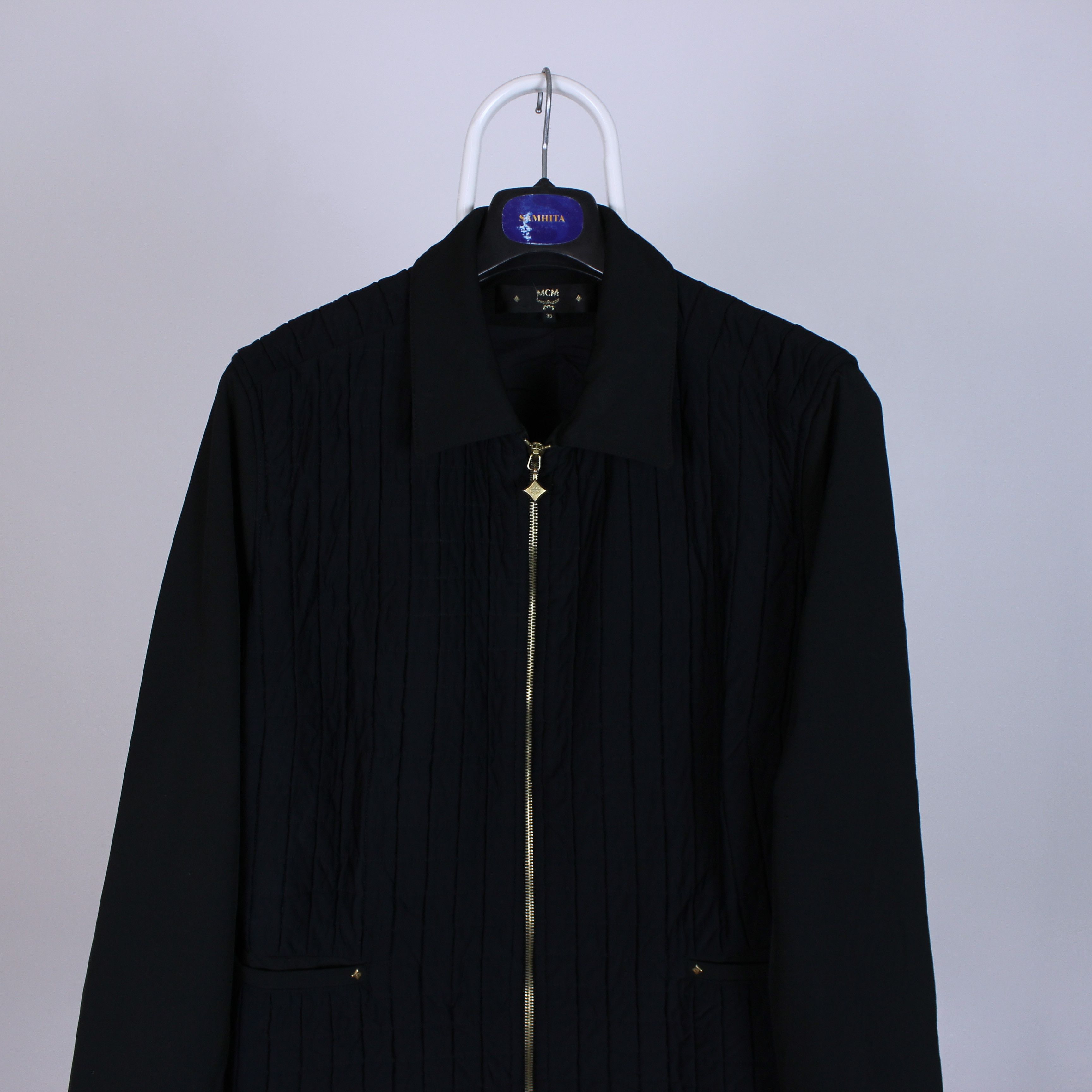 MCM MCM vintage jacket women RIRI XS S 36 Size XS / US 0-2 / IT 36-38 - 9 Thumbnail