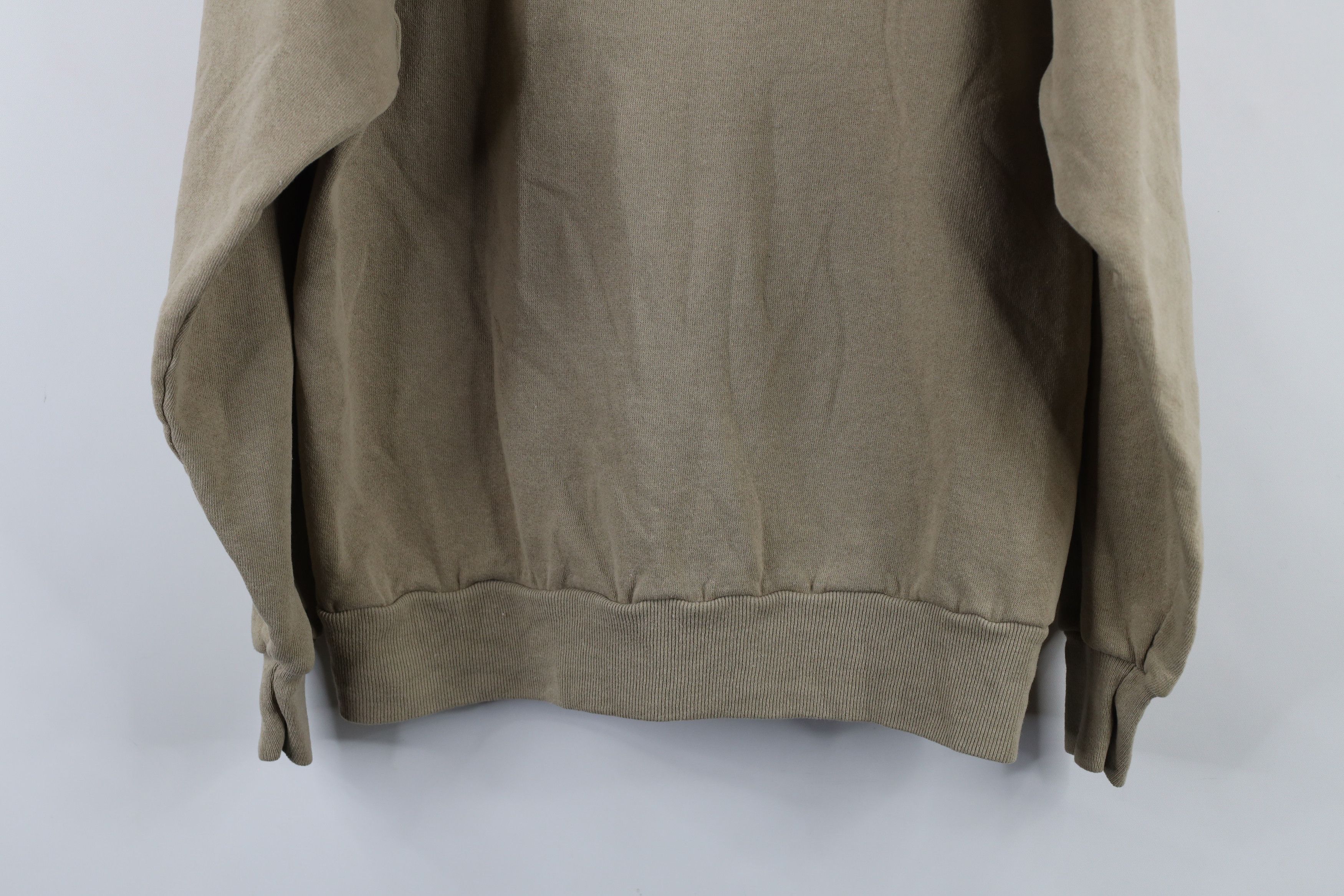 Vintage Vintage 90s Streetwear Cat Scarecrow Crewneck Sweatshirt Size M / US 6-8 / IT 42-44 - 15 Thumbnail