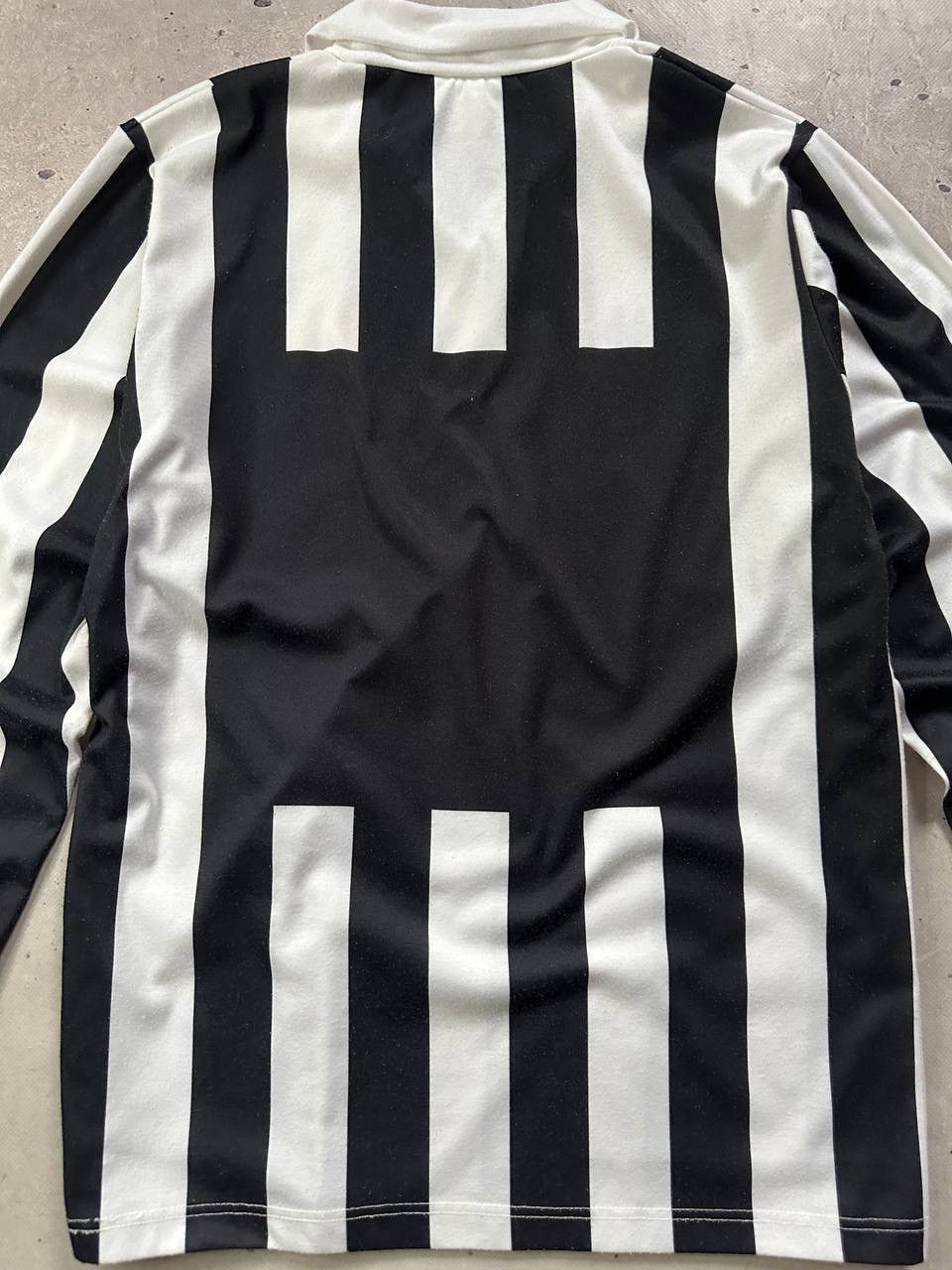 Kappa Vintage FC Juventus Kappa Upim Home Soccer Shirt 1989/90 LS Size US M / EU 48-50 / 2 - 14 Thumbnail
