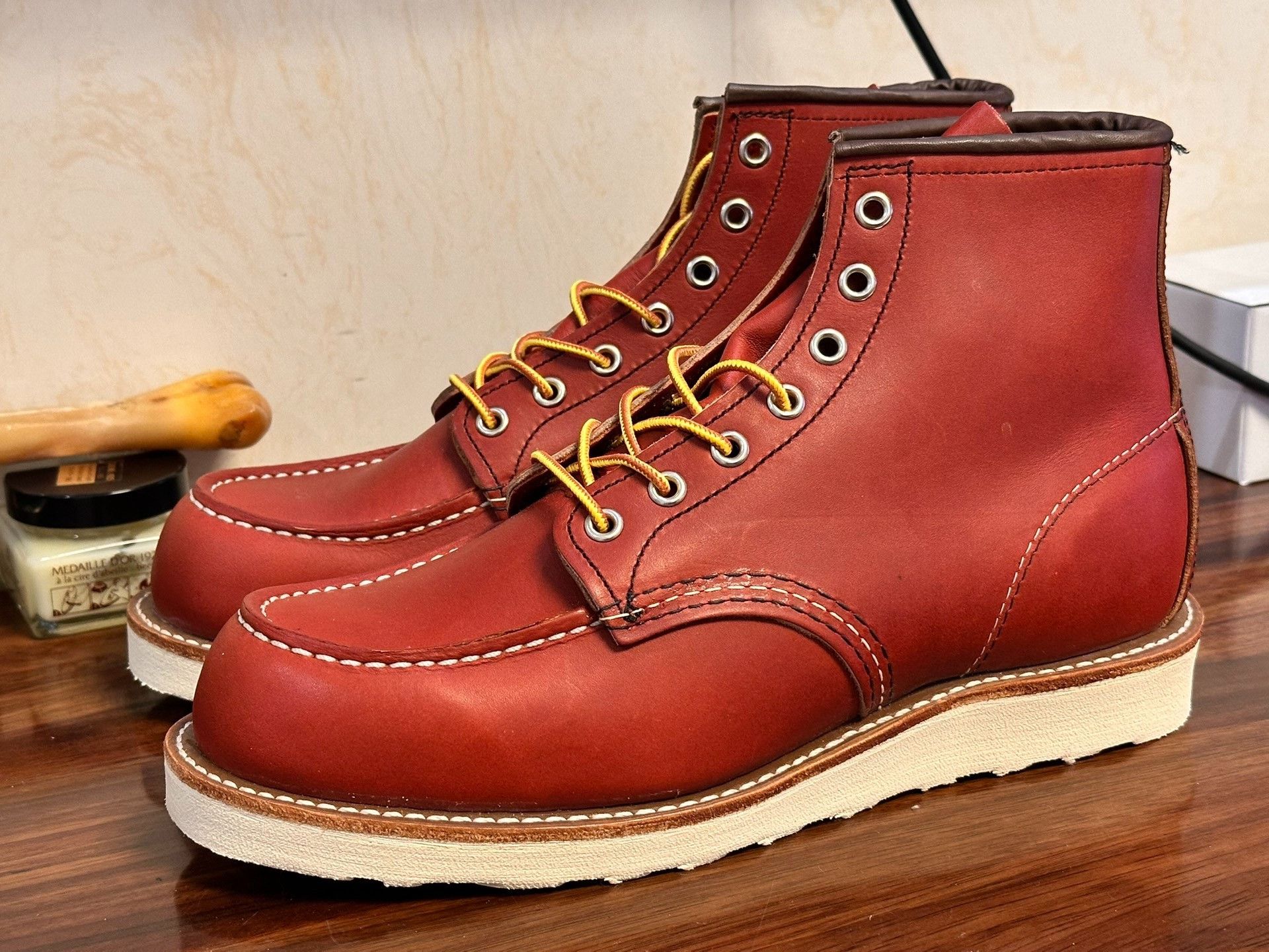 Red Wing Red Wing 8875 Boots Size US 8 / EU 41 - 1 Thumbnail