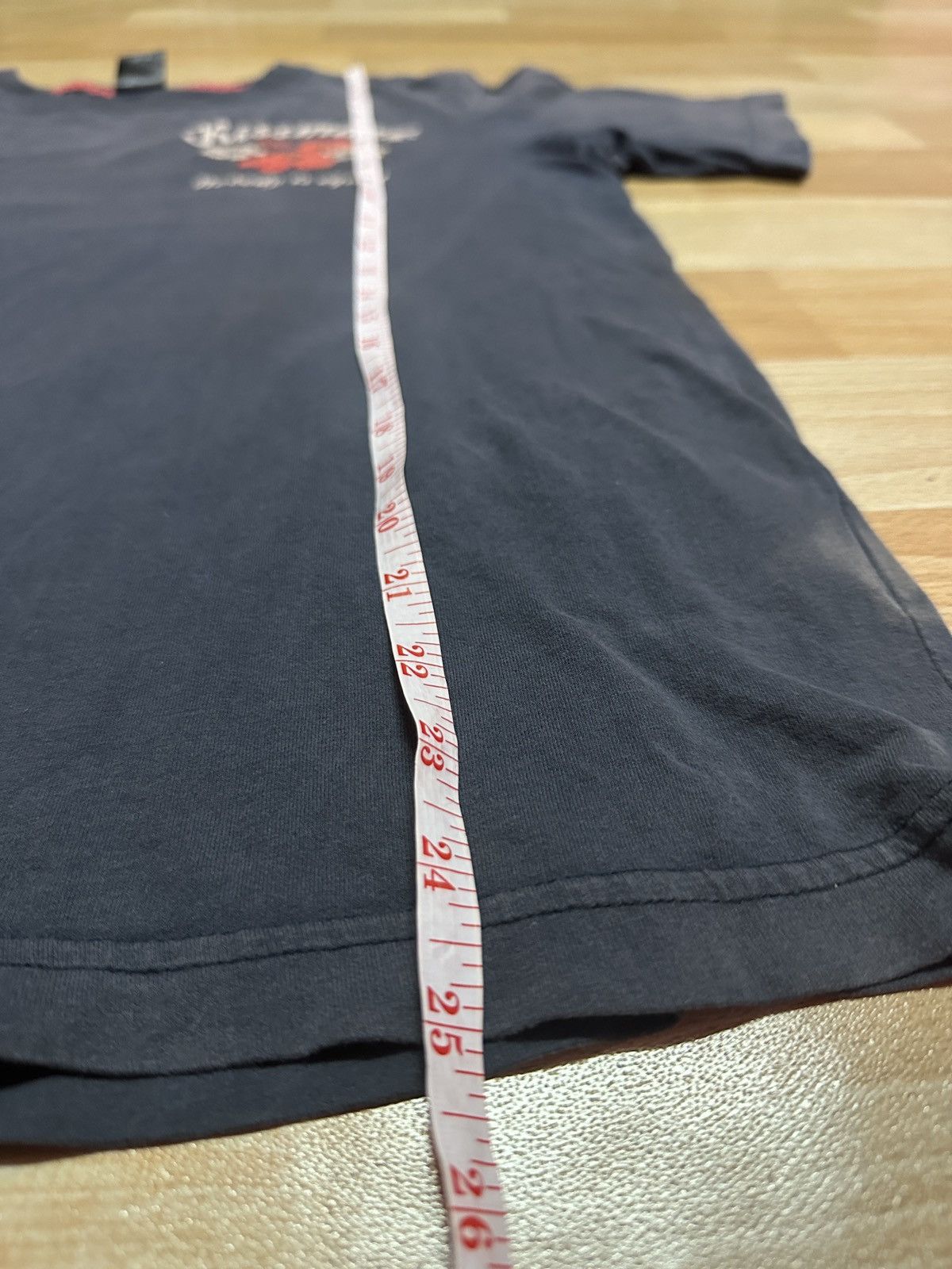 Japanese Brand Kiss Mark Nobody is Equal Tee Size US S / EU 44-46 / 1 - 21 Thumbnail