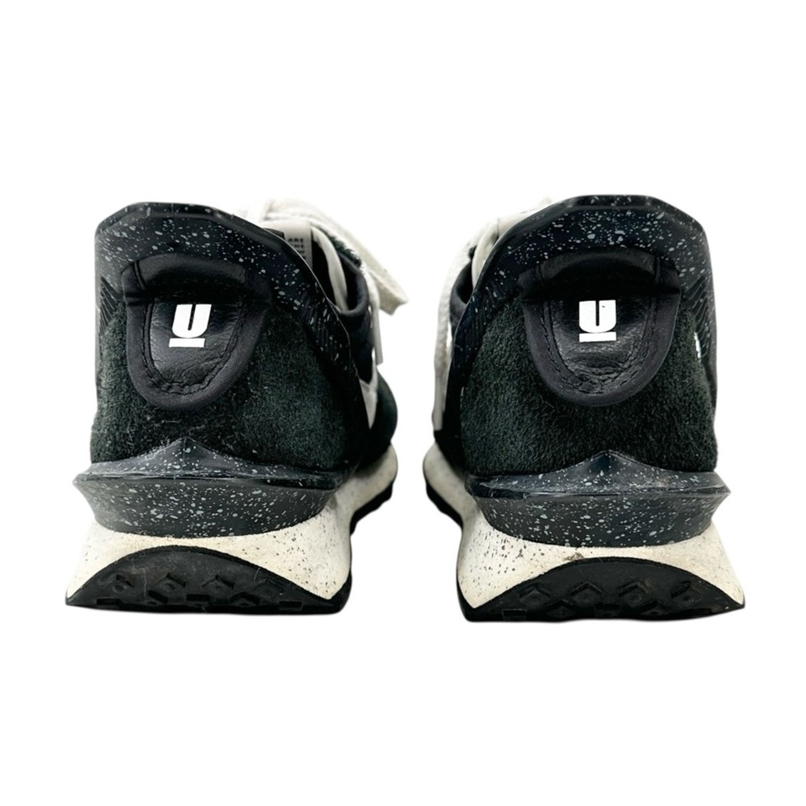 Nike × Undercover Limited Edition Daybreak Black & White Suede Sneakers Size US 8 / EU 41 - 6 Thumbnail