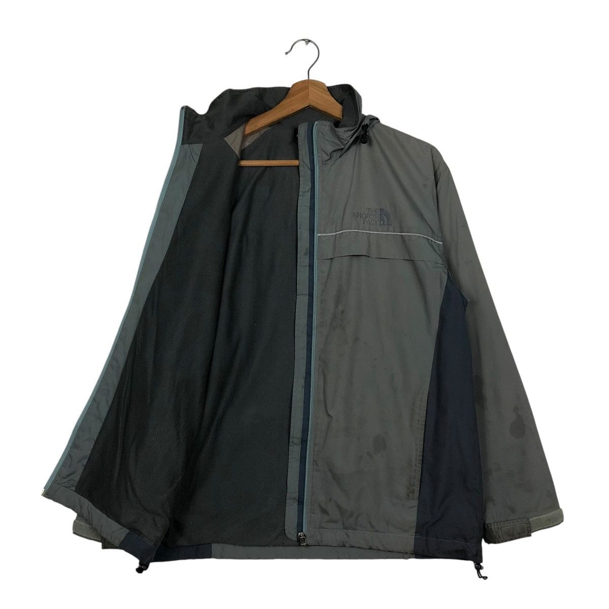 The North Face 🔥VINTAGE FLEECE ZIPPER JACKET THE NORTH FACE Size US S / EU 44-46 / 1 - 13 Thumbnail