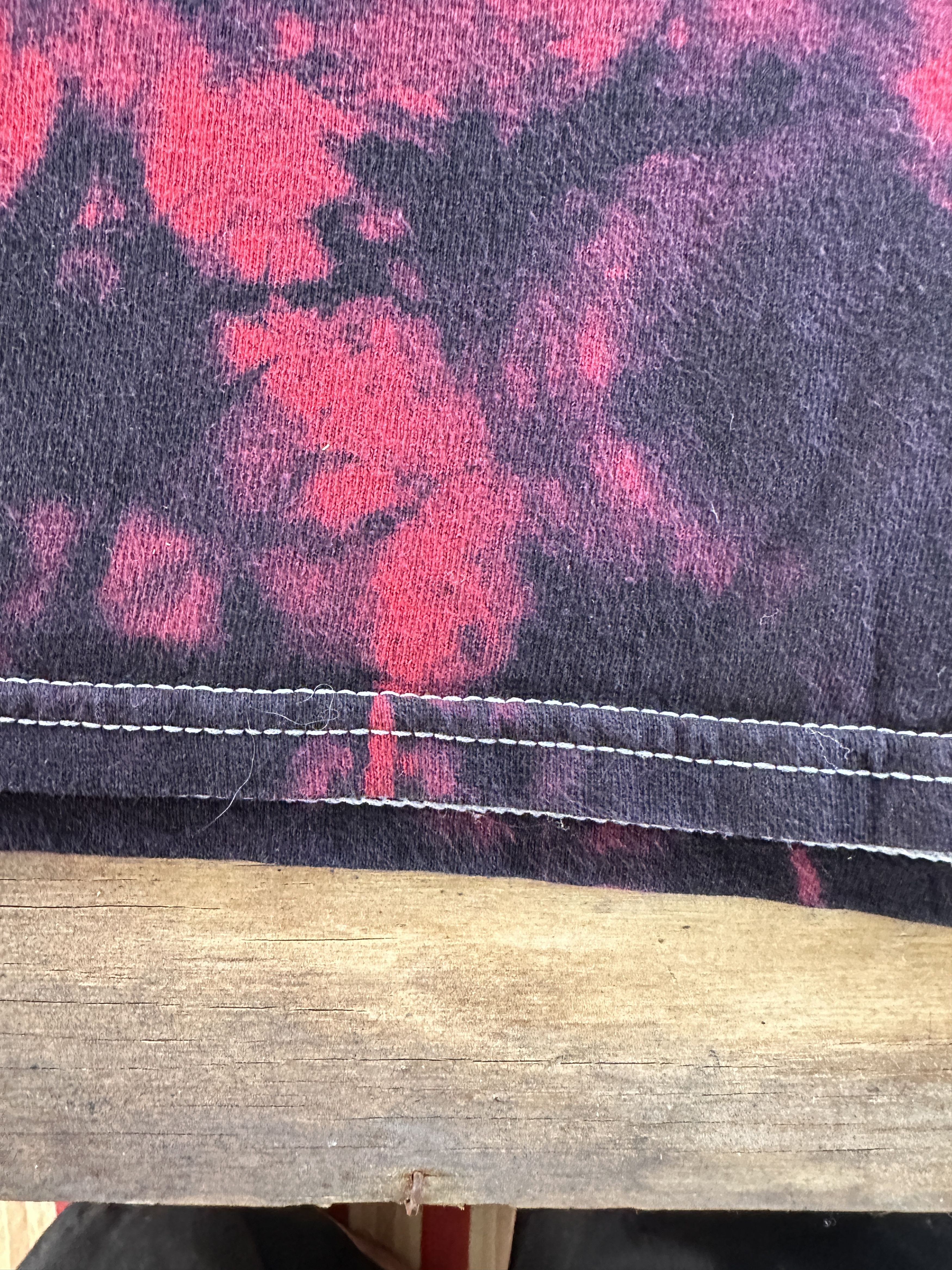 Gildan × Vintage Gildan Diamondback Kings Island Tiedye . XL Size US XL / EU 56 / 4 - 2 Thumbnail