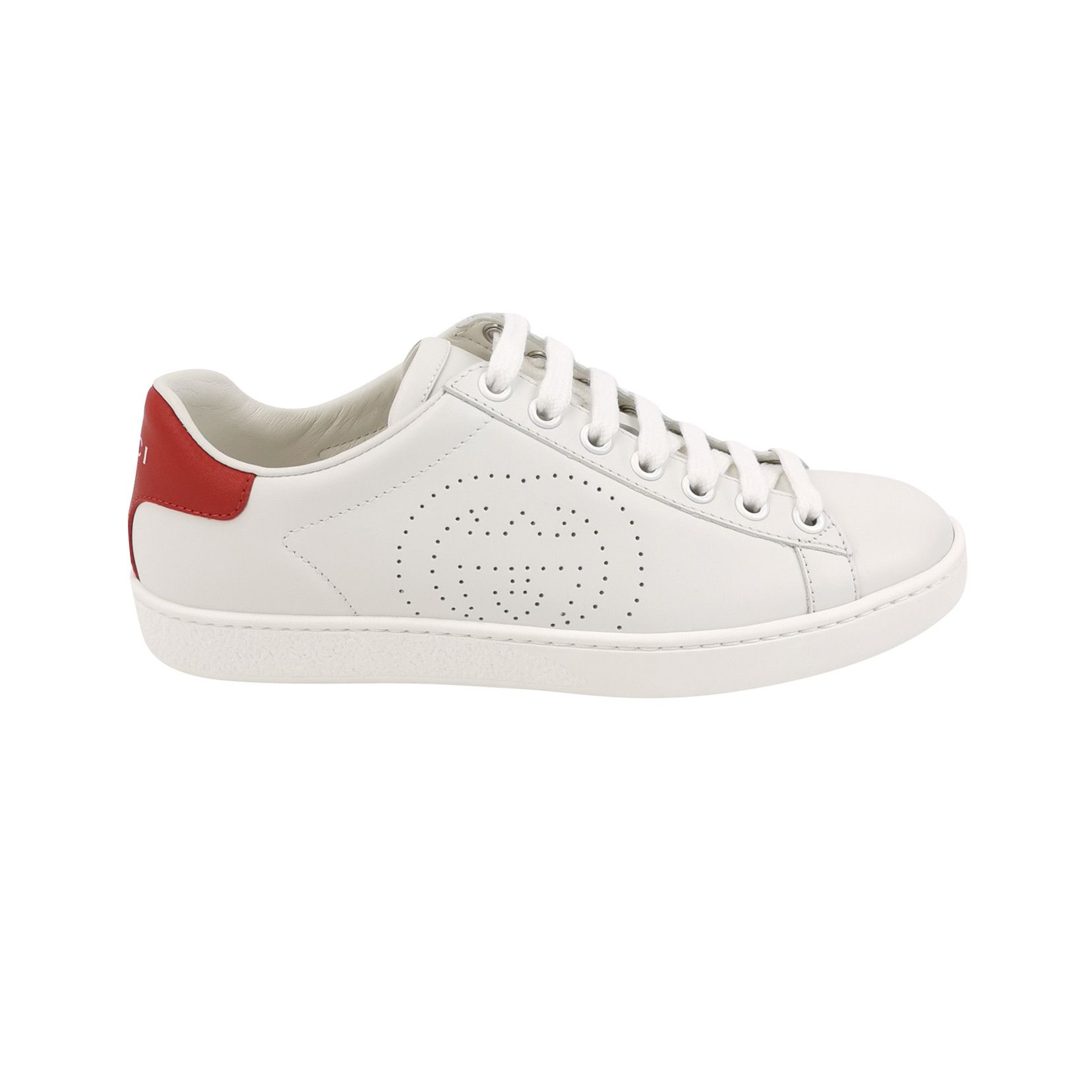 Gucci Gucci Women it_34 Lowtop Sneakers Size US 4 / IT 34 - 1 Thumbnail