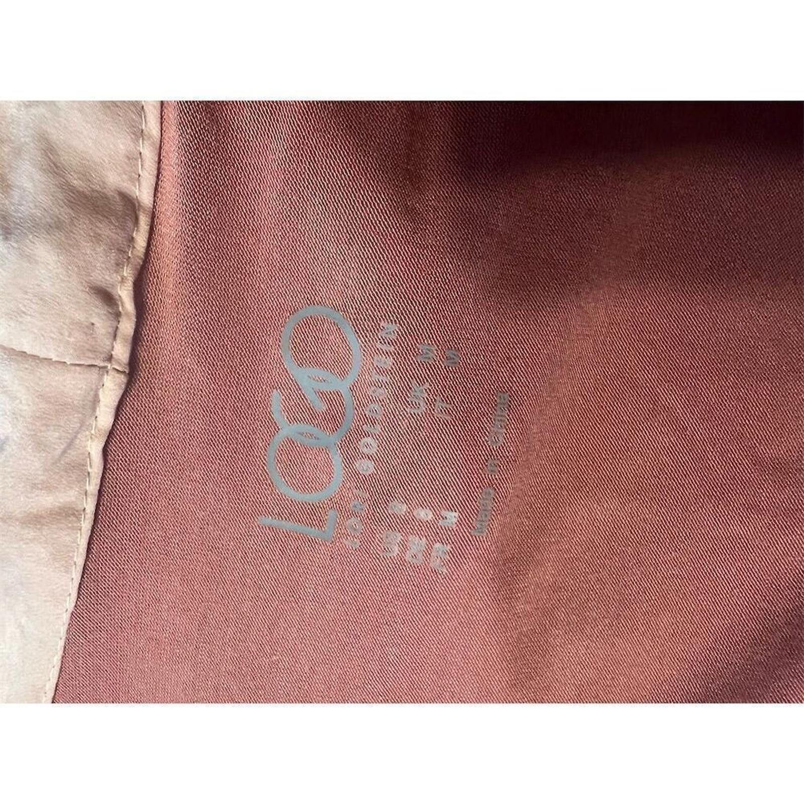 Other LOGO by Lori Goldstein Pink Lace Kimono Coatigan Size S Size S / US 4 / IT 40 - 6 Thumbnail